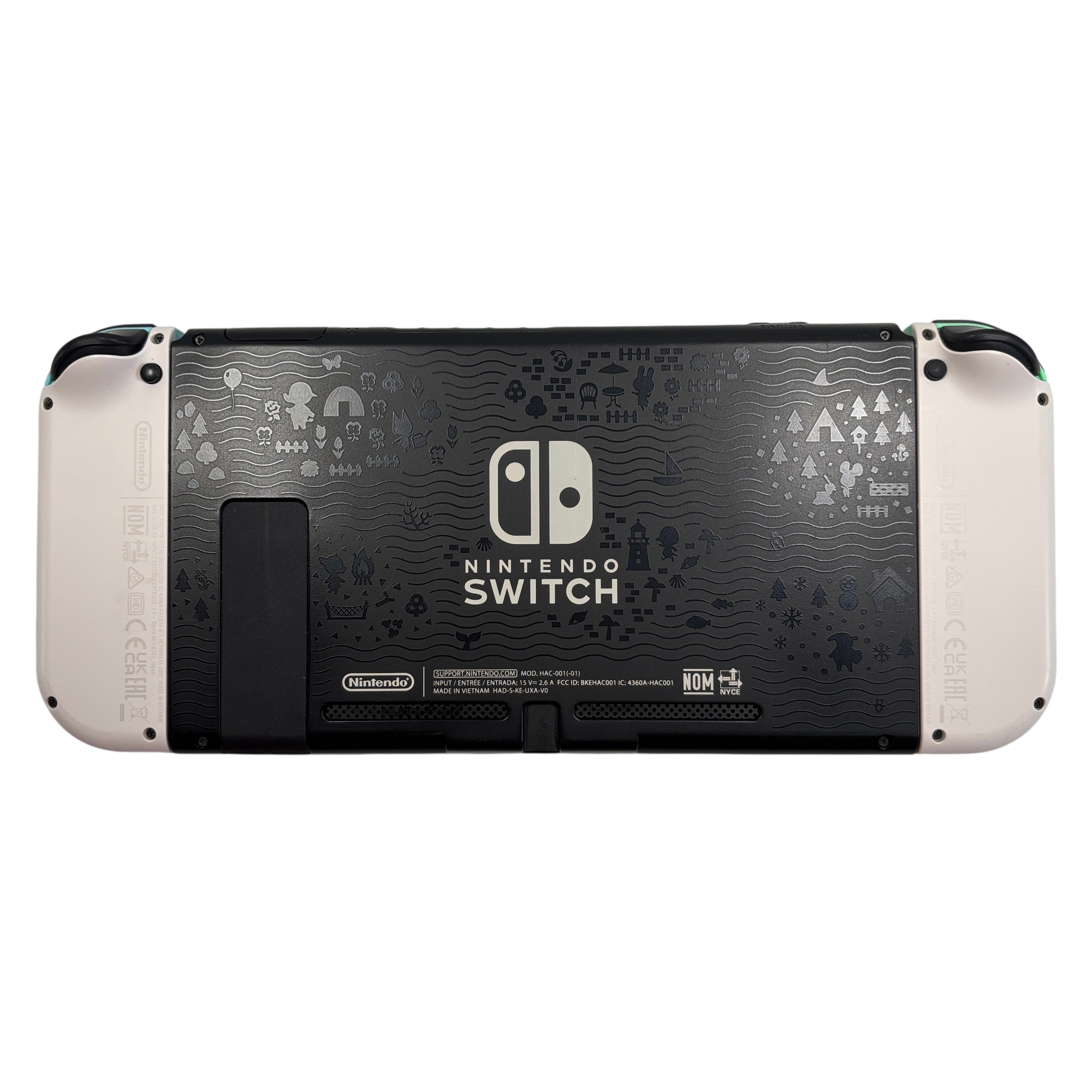 Nintendo Switch HAC-001(-01) Animal Crossing: New Horizons Edition