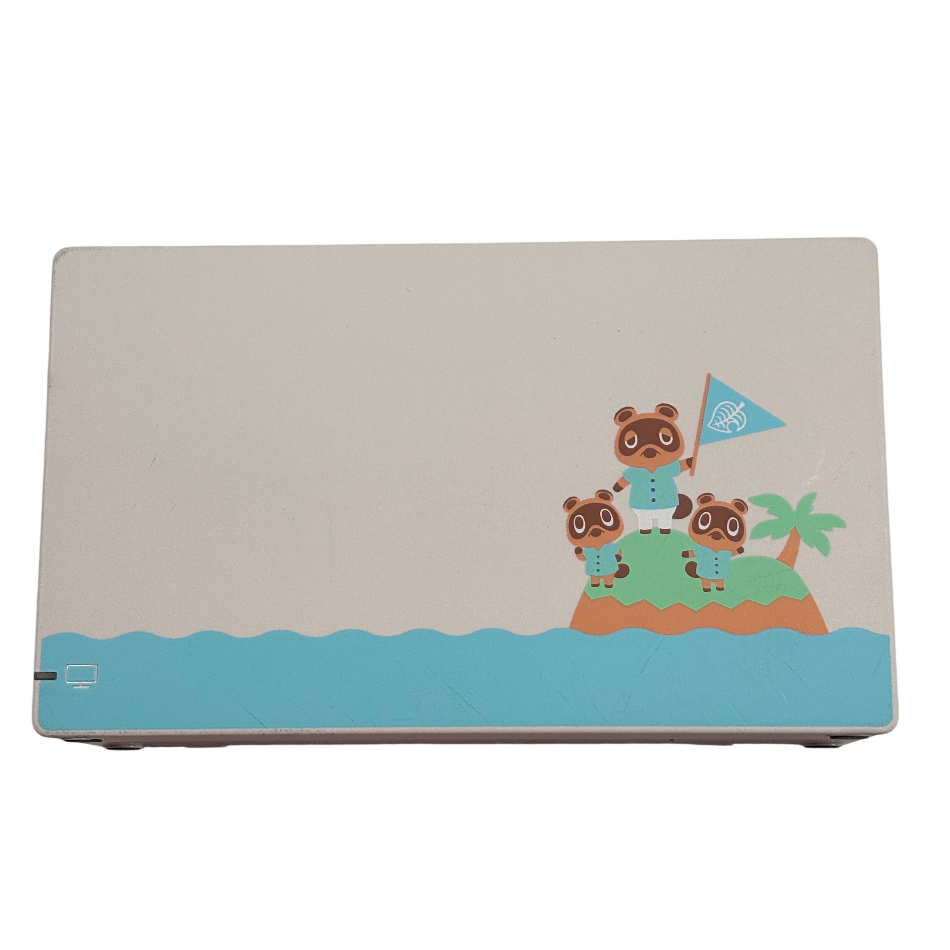 Nintendo Switch HAC-001(-01) Animal Crossing: New Horizons Edition