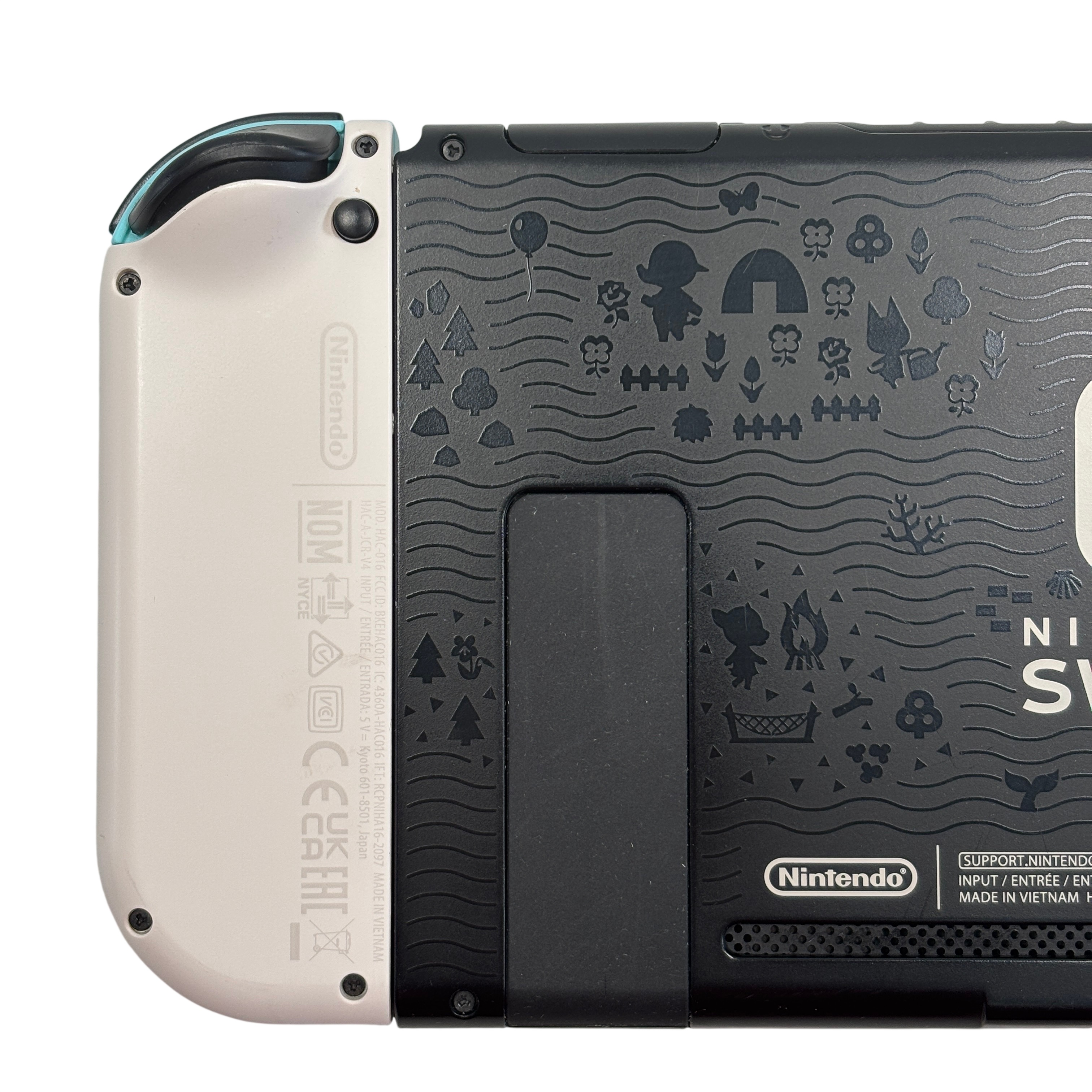 Nintendo Switch HAC-001(-01) Animal Crossing: New Horizons Edition