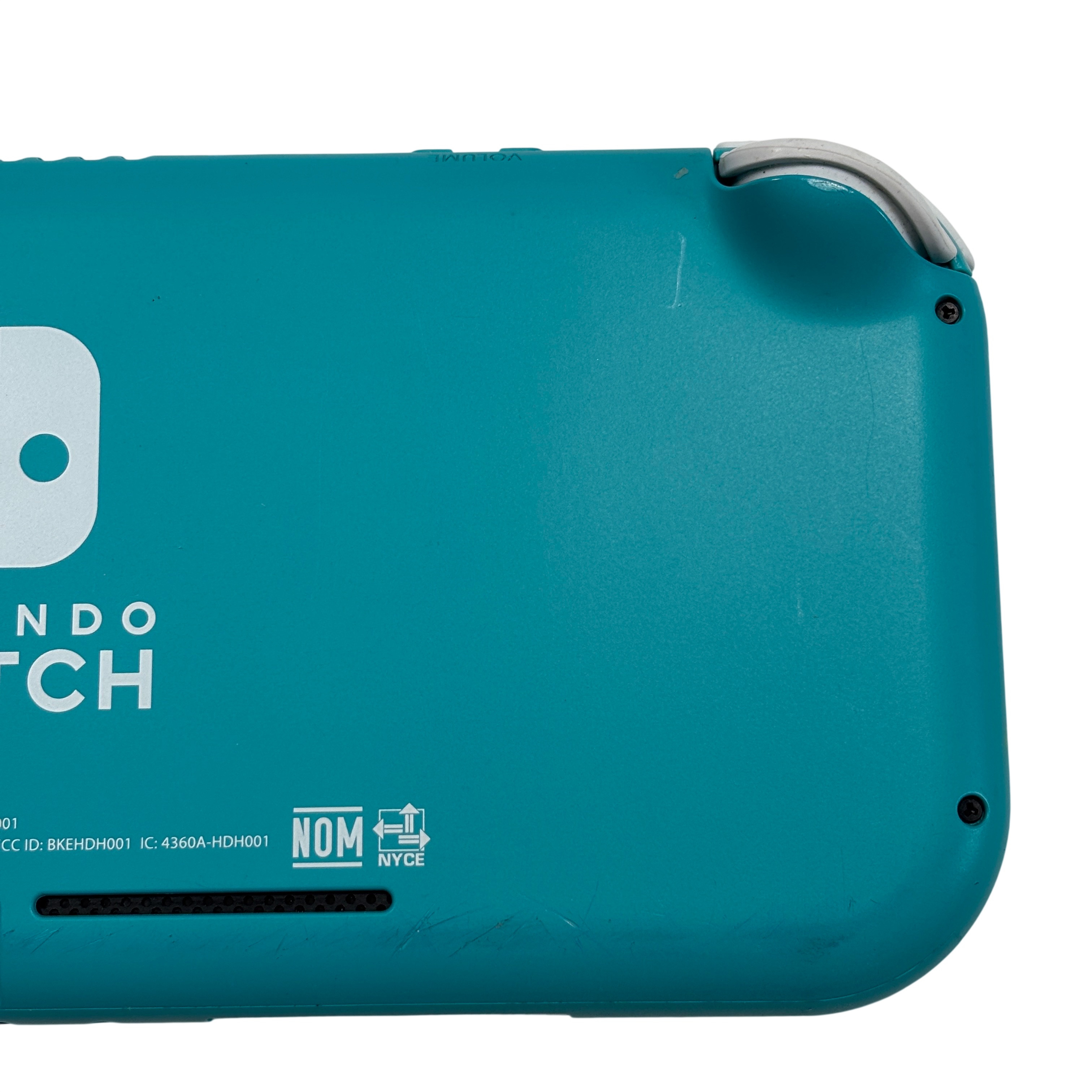 Nintendo Switch Lite HDH-001 32GB Turquoise Handheld Video Game