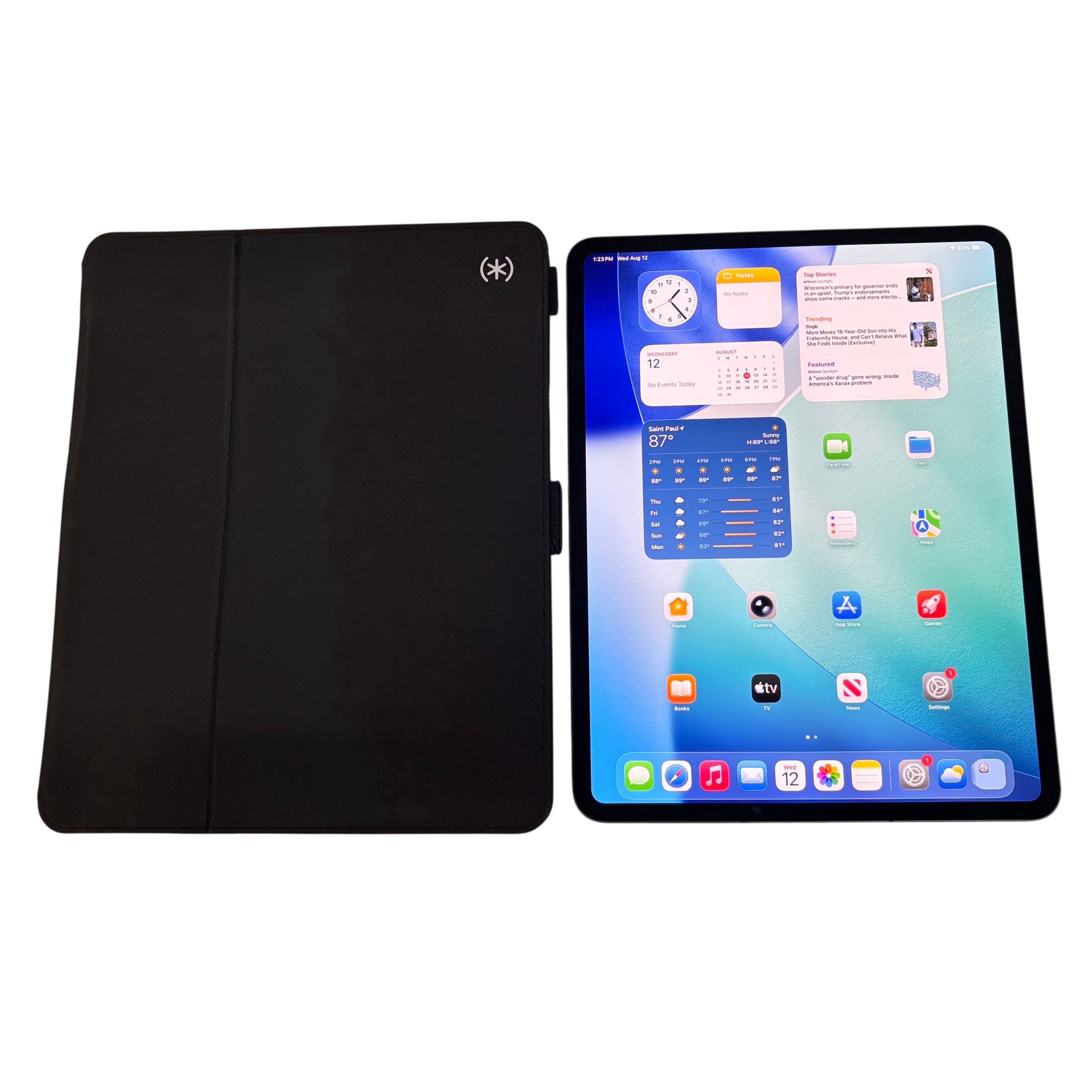 Apple iPad Pro 13-in (M5) ME7W4LL/A 256GB Space Black WiFi