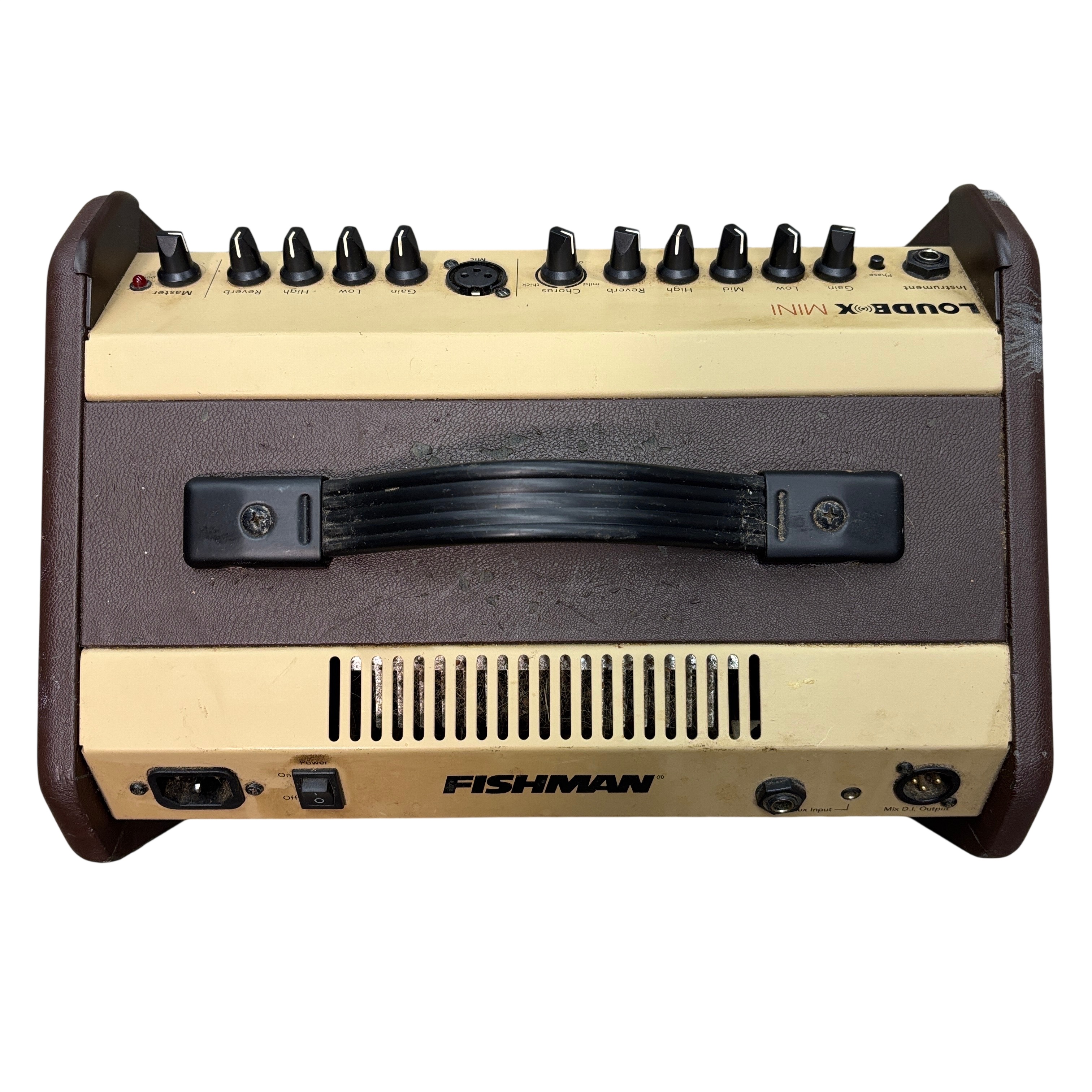 Fishman Loudbox Mini PRO-LBX-500 2-Channel Acoustic Guitar Combo