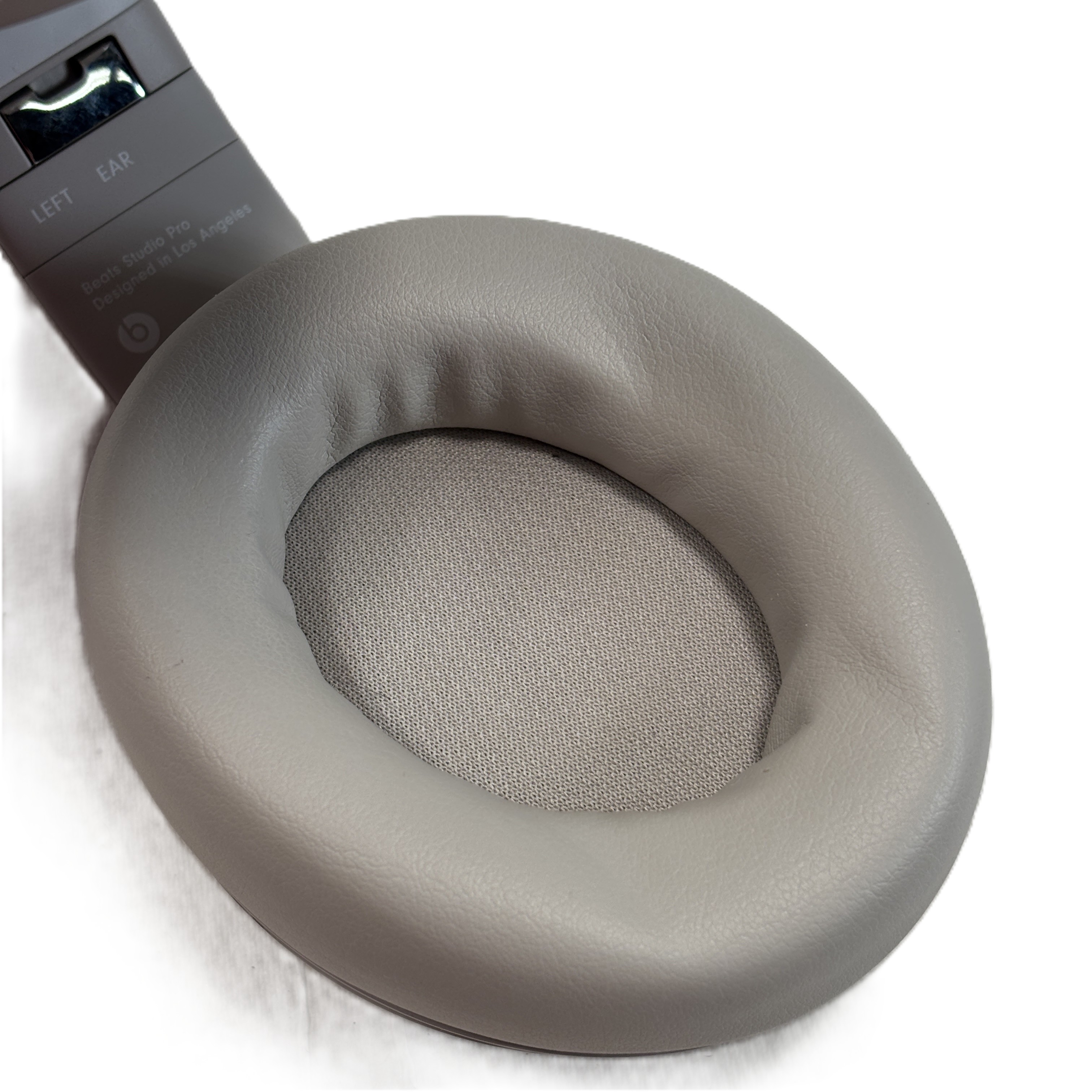 Beats Studio Pro Sandstone Active Noise Cancelling On-Ear Wireless