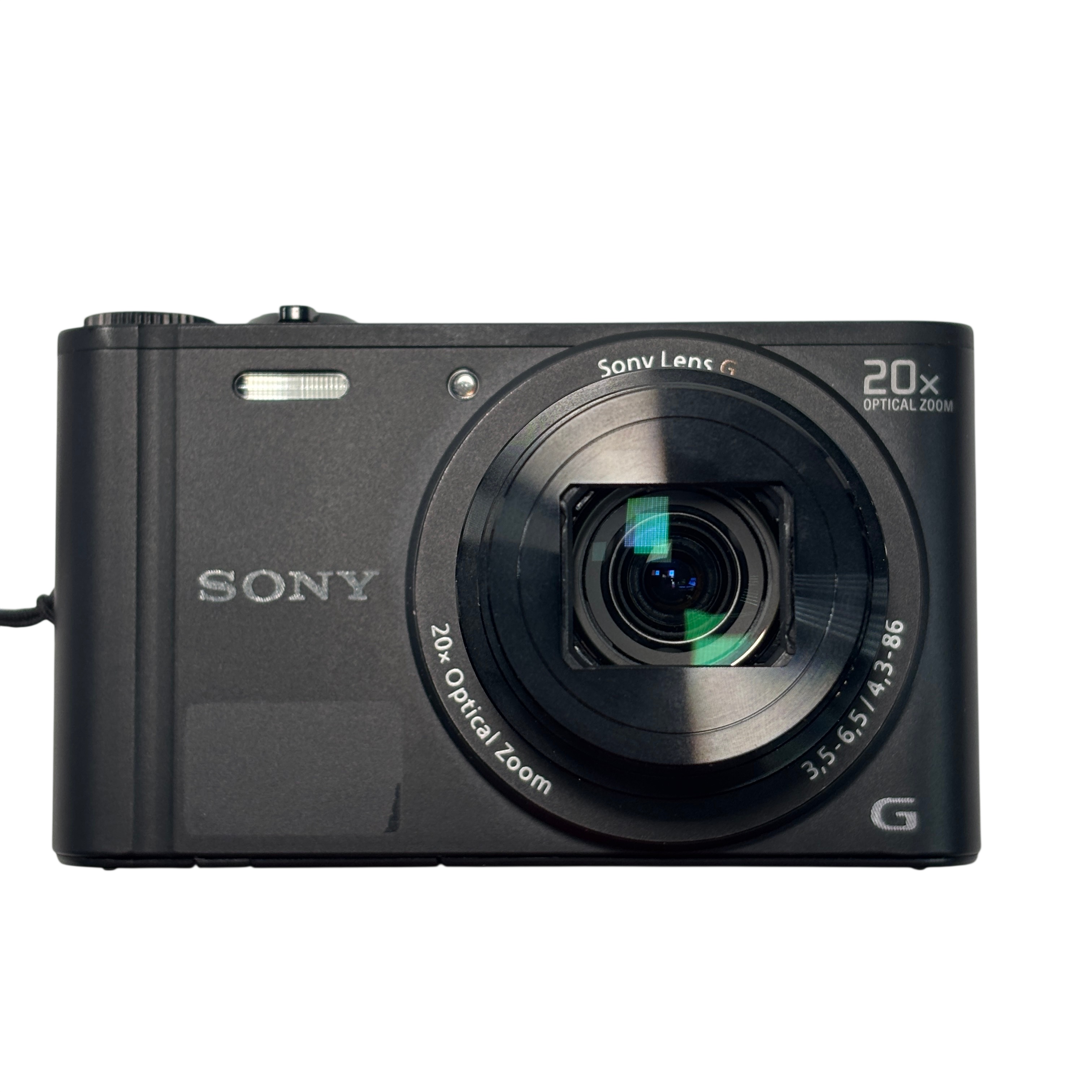 SONY DSC-WX350 Digital Camera Sony Cyber Shot Wx350 Review Sony