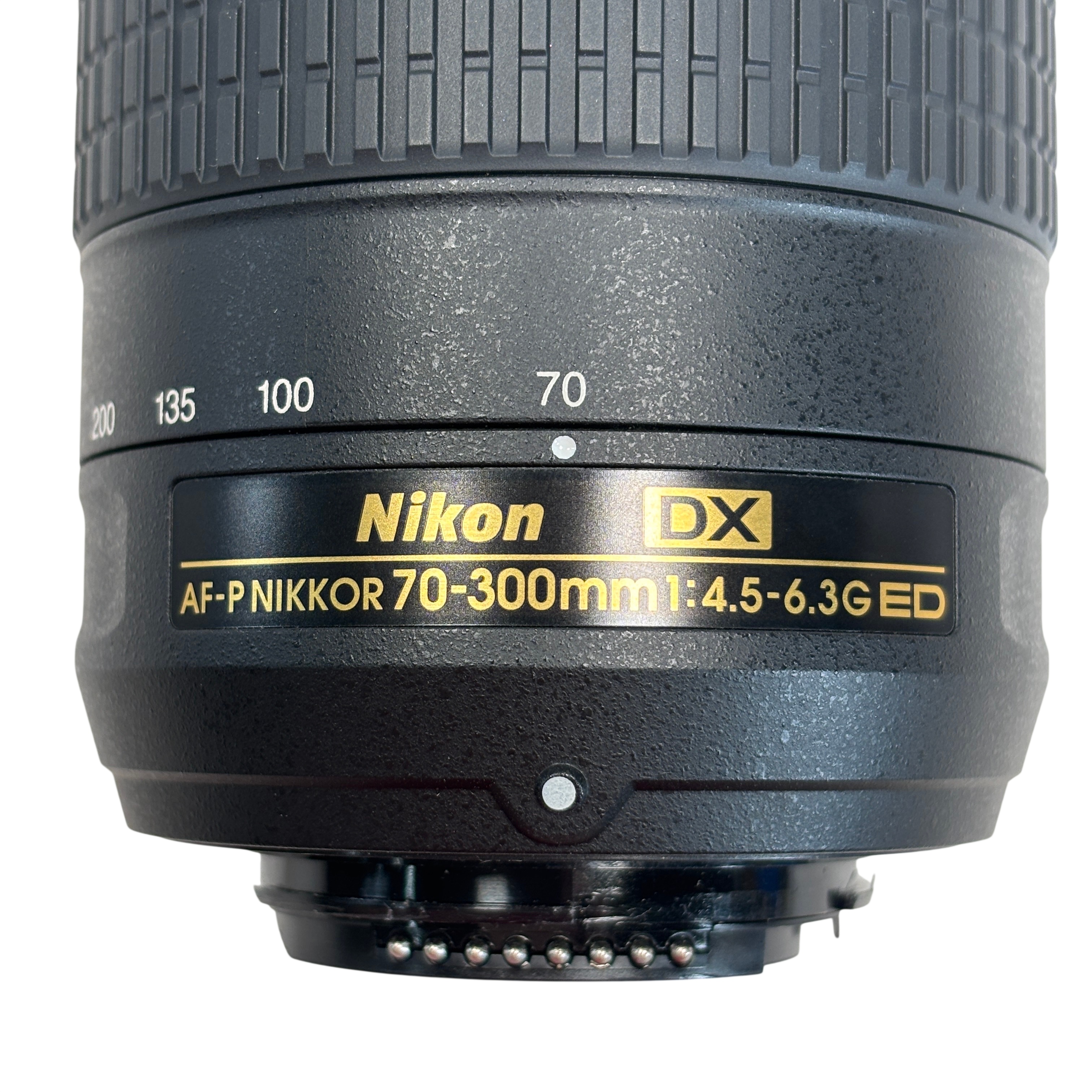 2849】 美品 AF-P DX NIKKOR 70-300mm F4.5-6.3G ED VR 【公式通販】