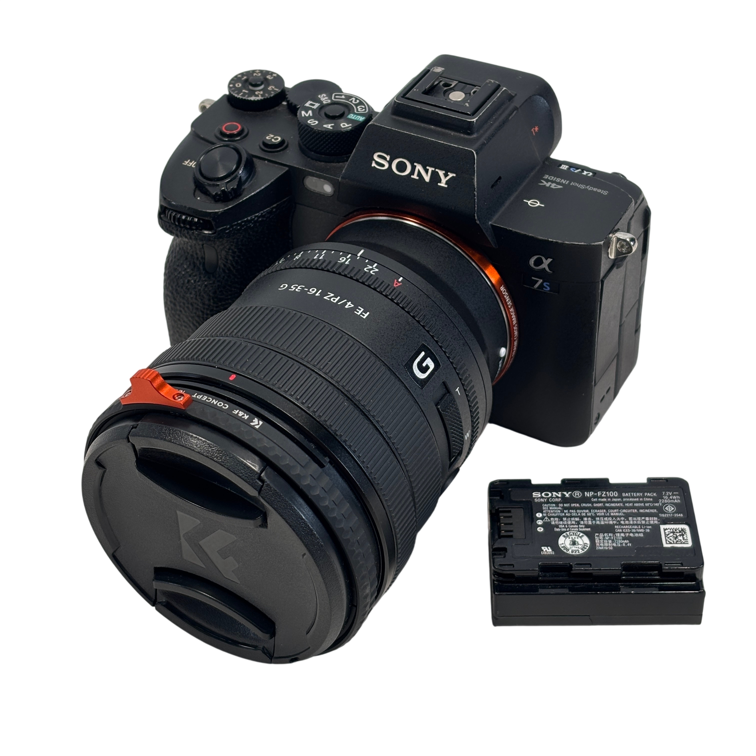 daikin 　Sony a7s3 Sony Alpha a7S III ILCE-7SM3 12.1MP 4K Full-Frame Mirrorless