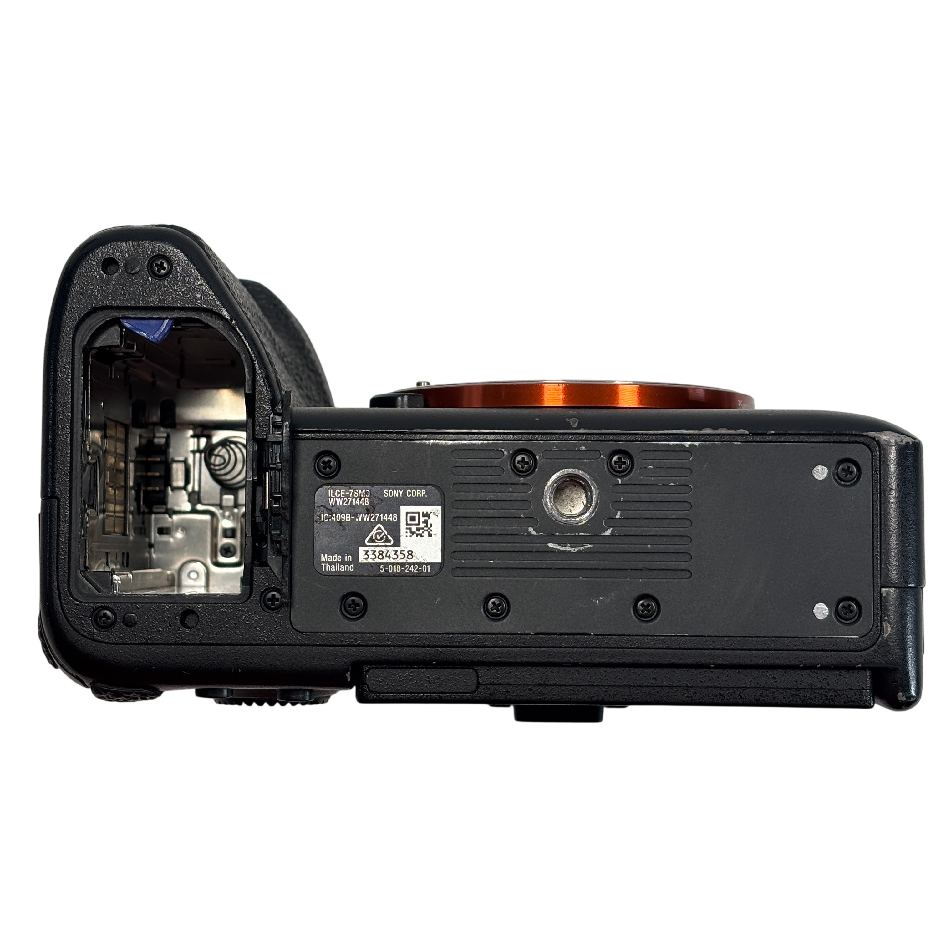 daikin 　Sony a7s3 Sony Alpha a7S III ILCE-7SM3 12.1MP 4K Full-Frame Mirrorless