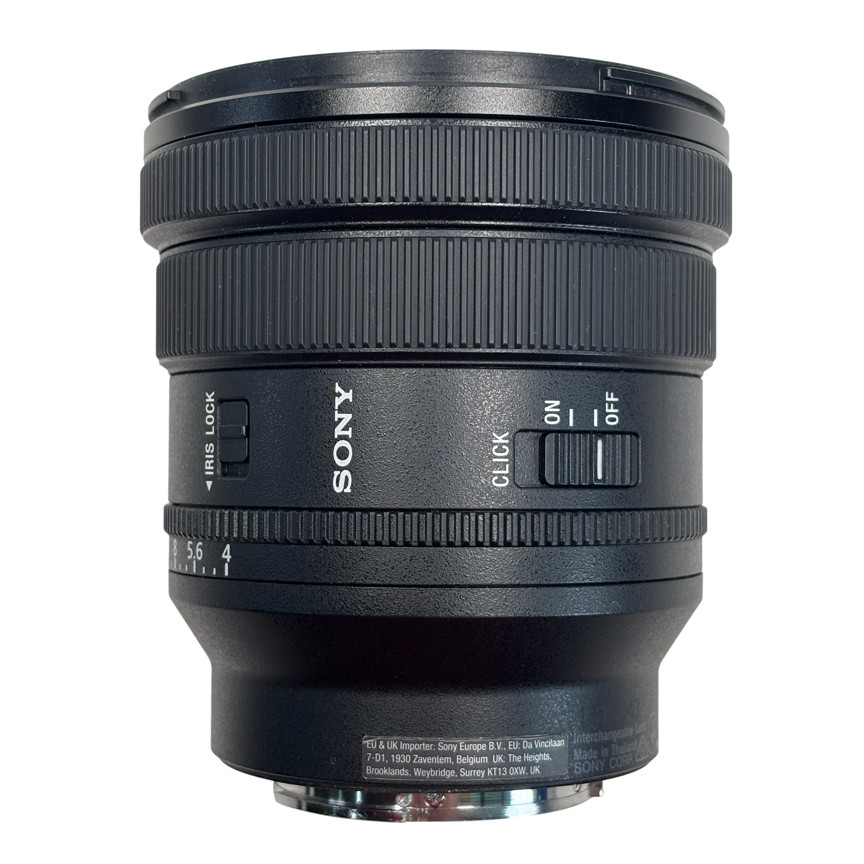 Sony Alpha a7S III ILCE-7SM3 12.1MP 4K Full-Frame Mirrorless