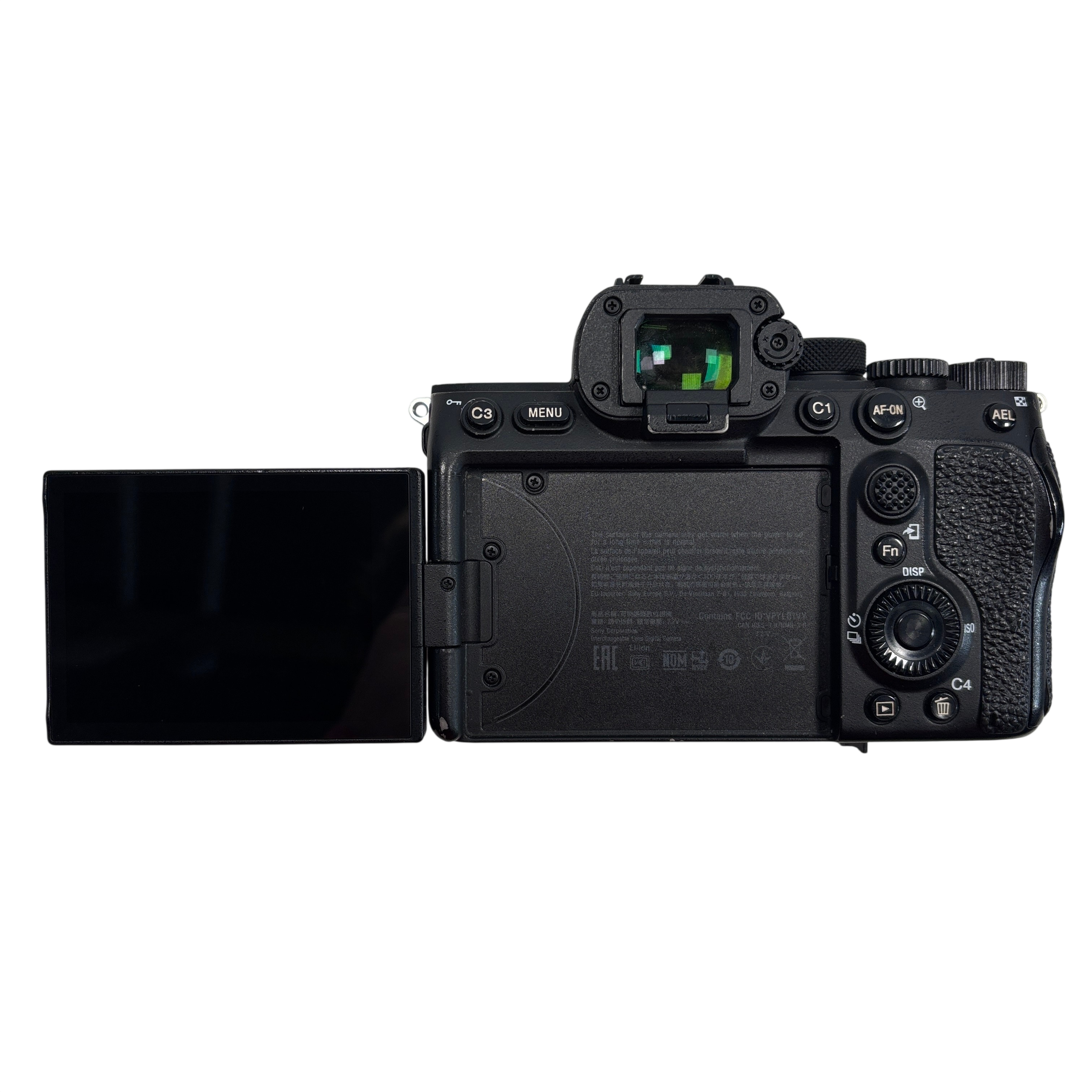 Sony Alpha a7S III ILCE-7SM3 12.1MP 4K Full-Frame Mirrorless