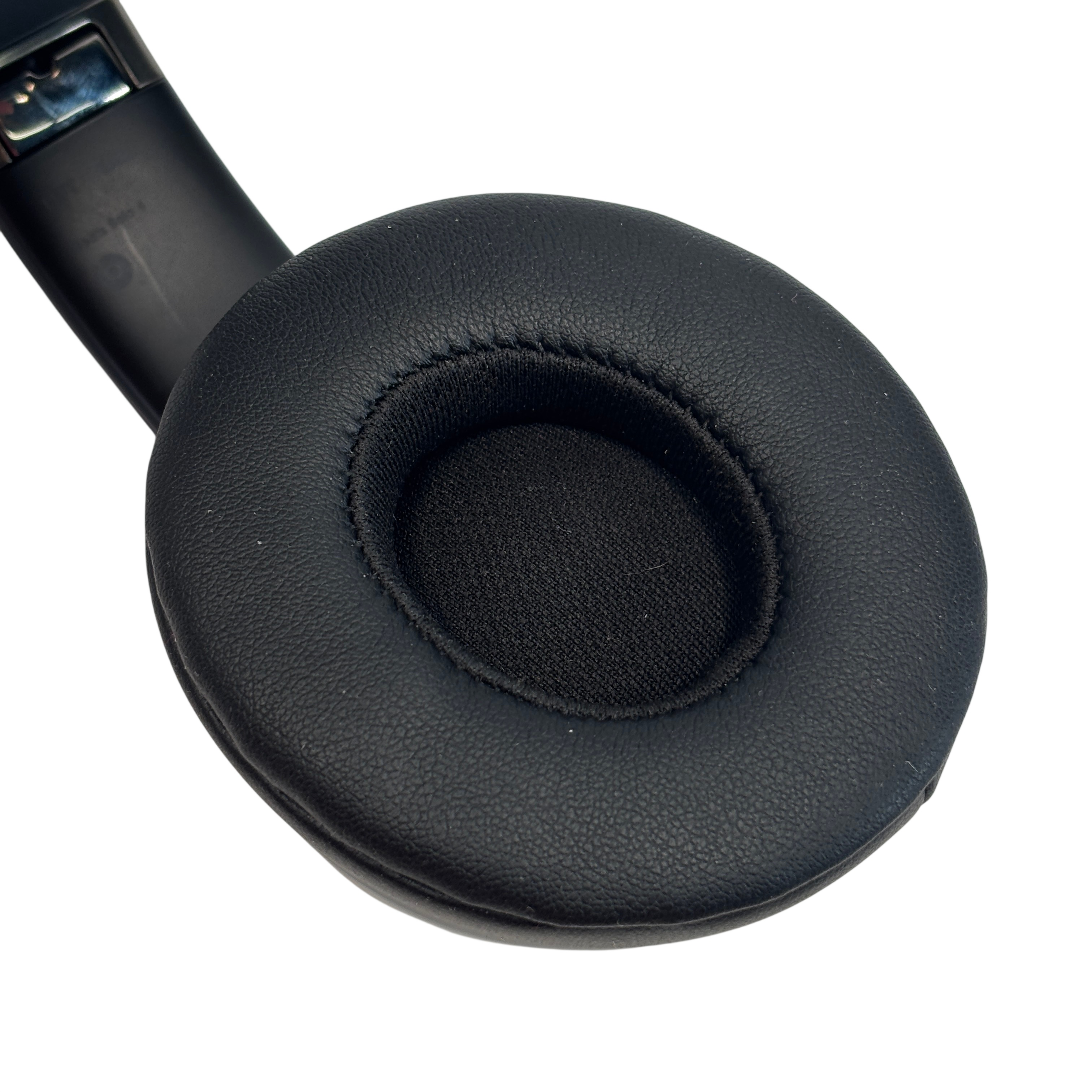 Beats Solo 4 Matte Black Wireless Bluetooth On-Ear Headphones