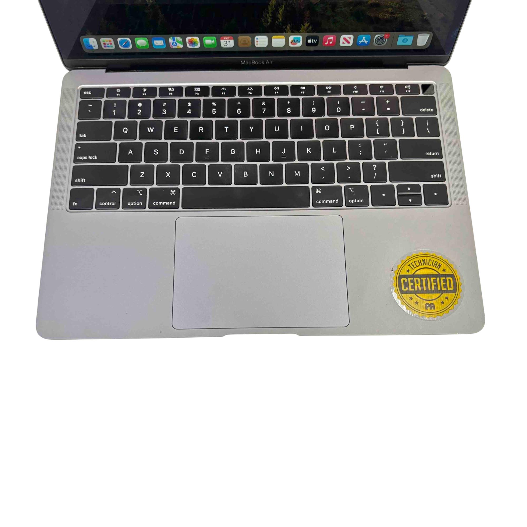 Apple MacBook Air 2019 #auc281 シルバー Amazon.com: Apple Mid 2019 MacBook Air with 1.6GHz Intel Core i5