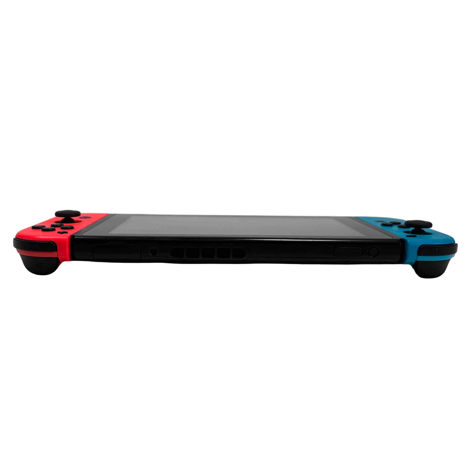 Nintendo Switch HAC-001(-01) Neon Blue/Neon Red 32GB