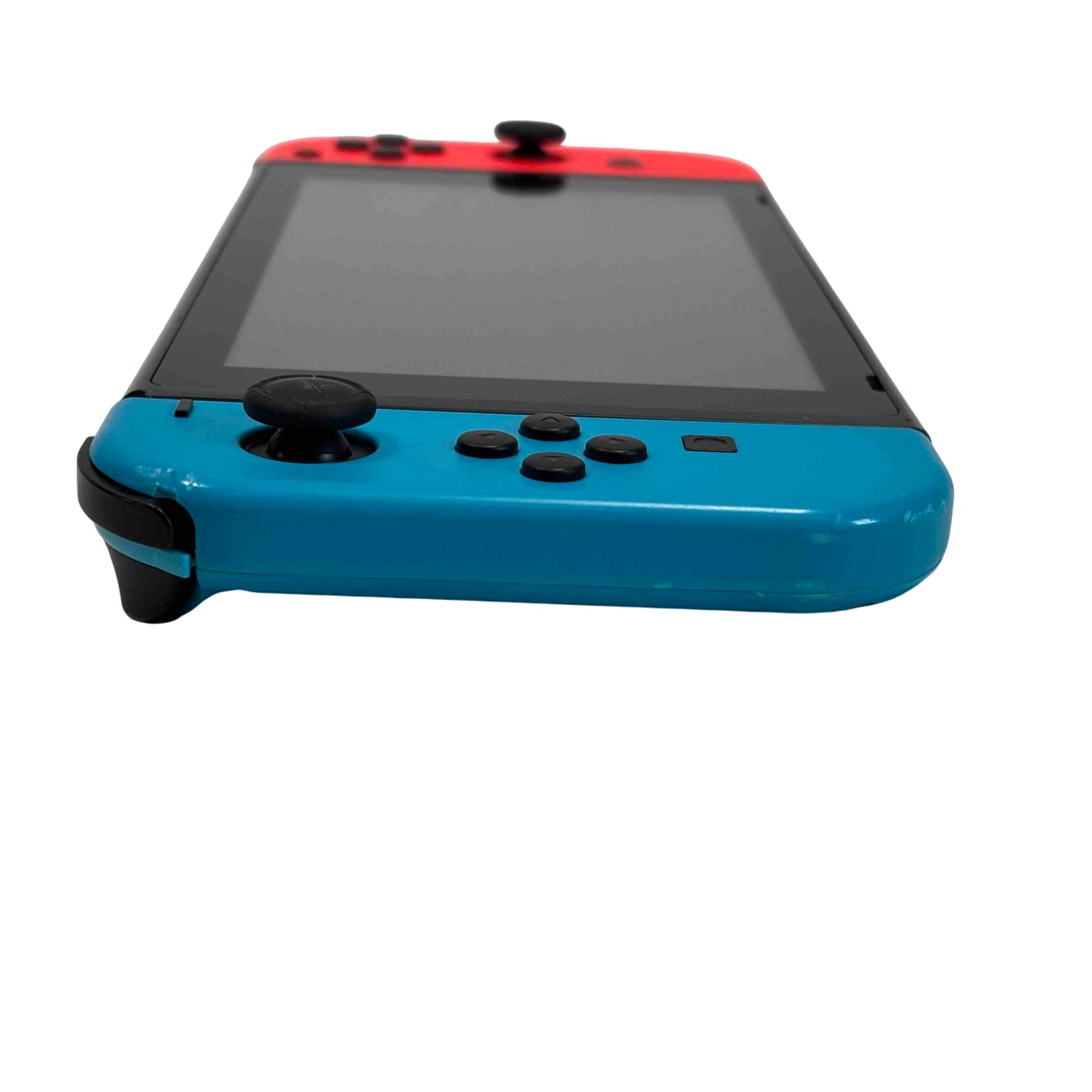 Nintendo Switch HAC-001(-01) Neon Blue/Neon Red 32GB