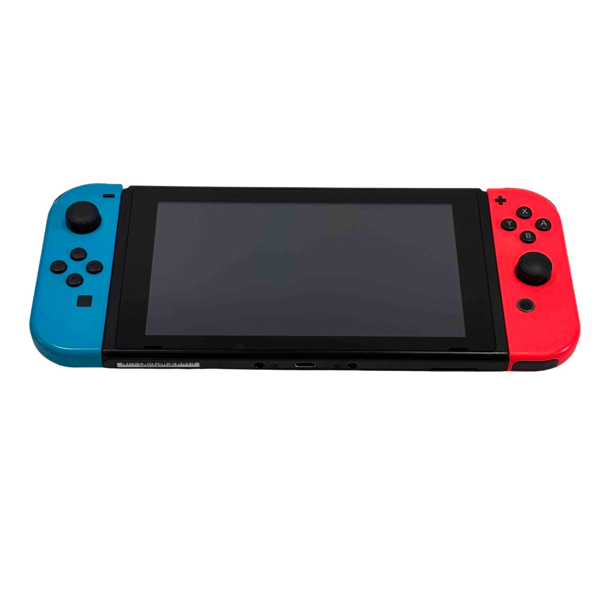 Nintendo Switch Switch NINTENDO hac-001 Amazon.com: Nintendo Switch Game Console - Black (HAC-001