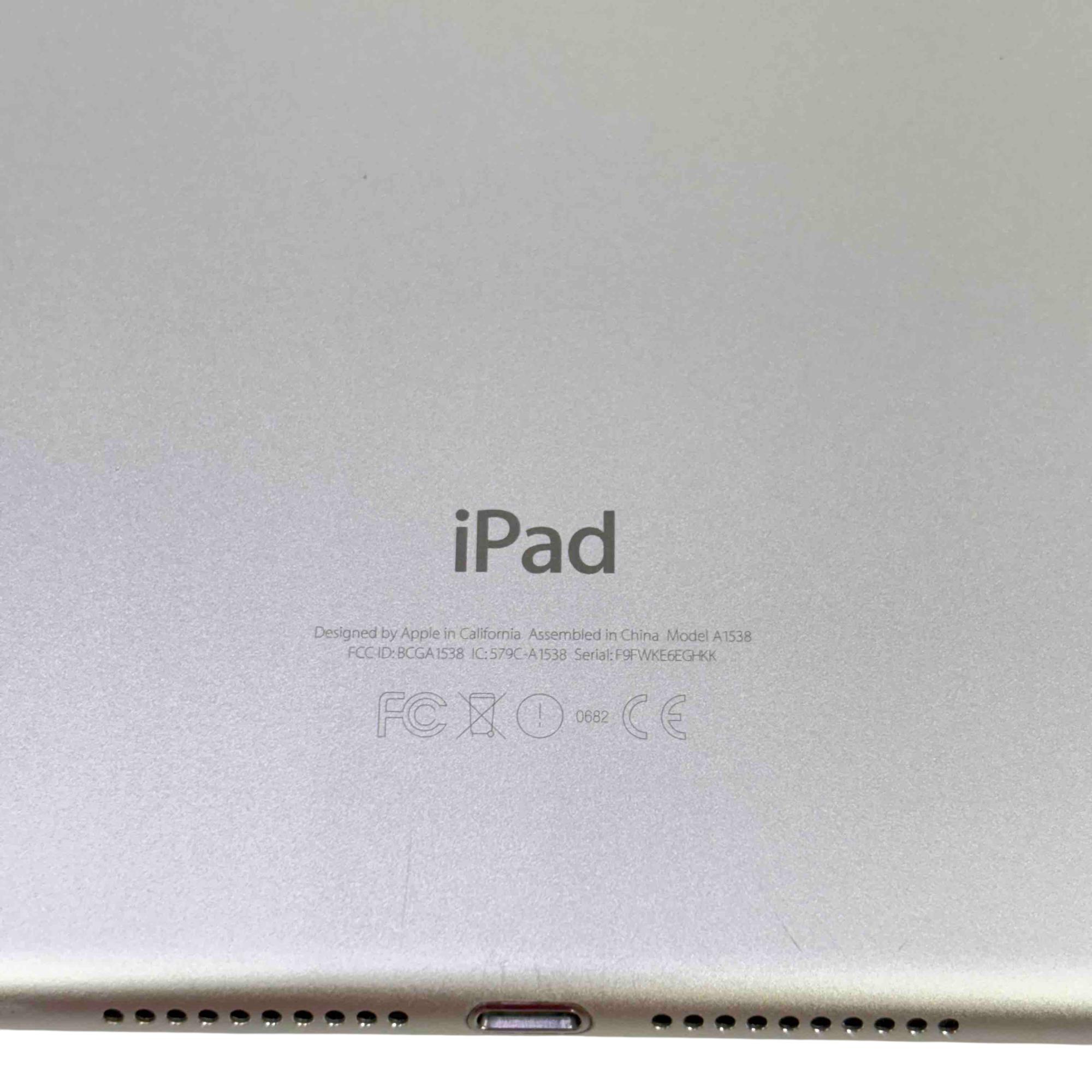 Apple iPad Mini 4 A1538 7.9