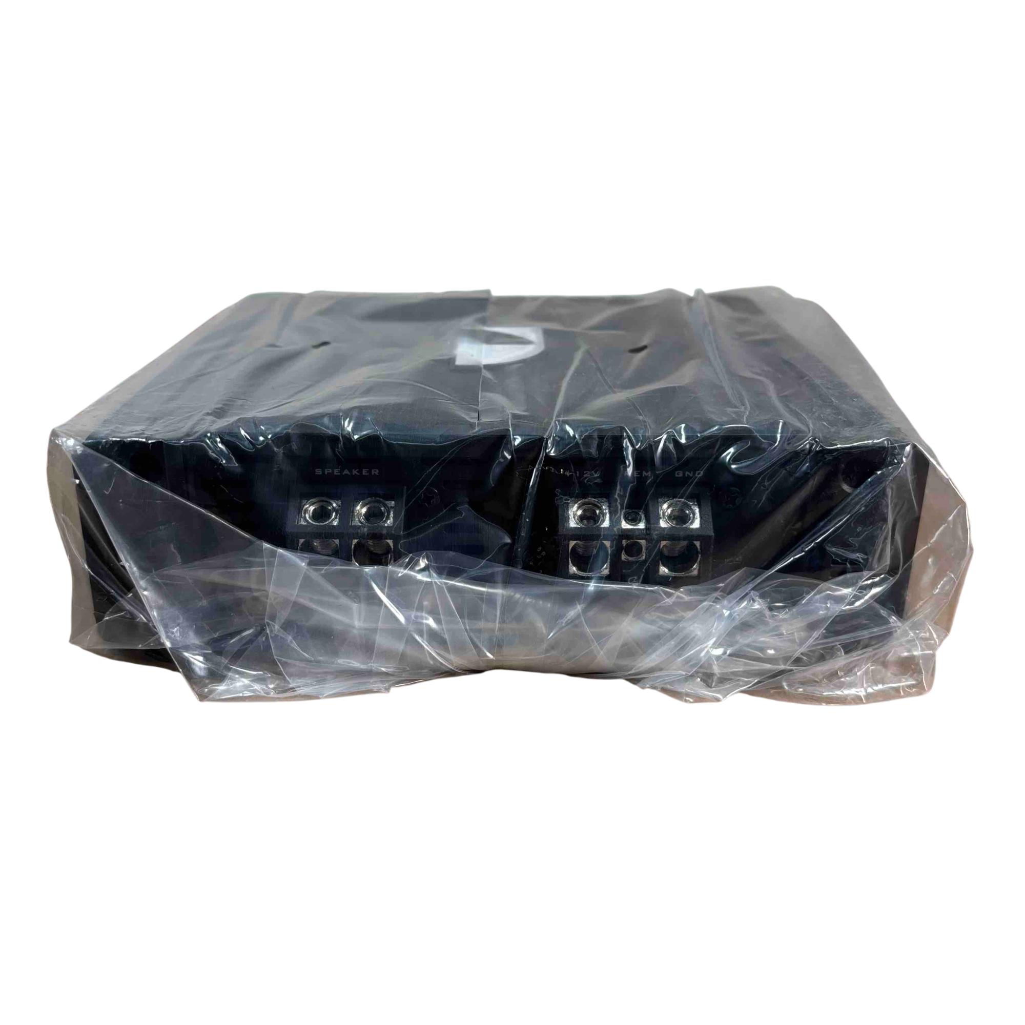 Nakamichi NRO-D1500.1 Class D Mono Block Power Amplifier - 8461