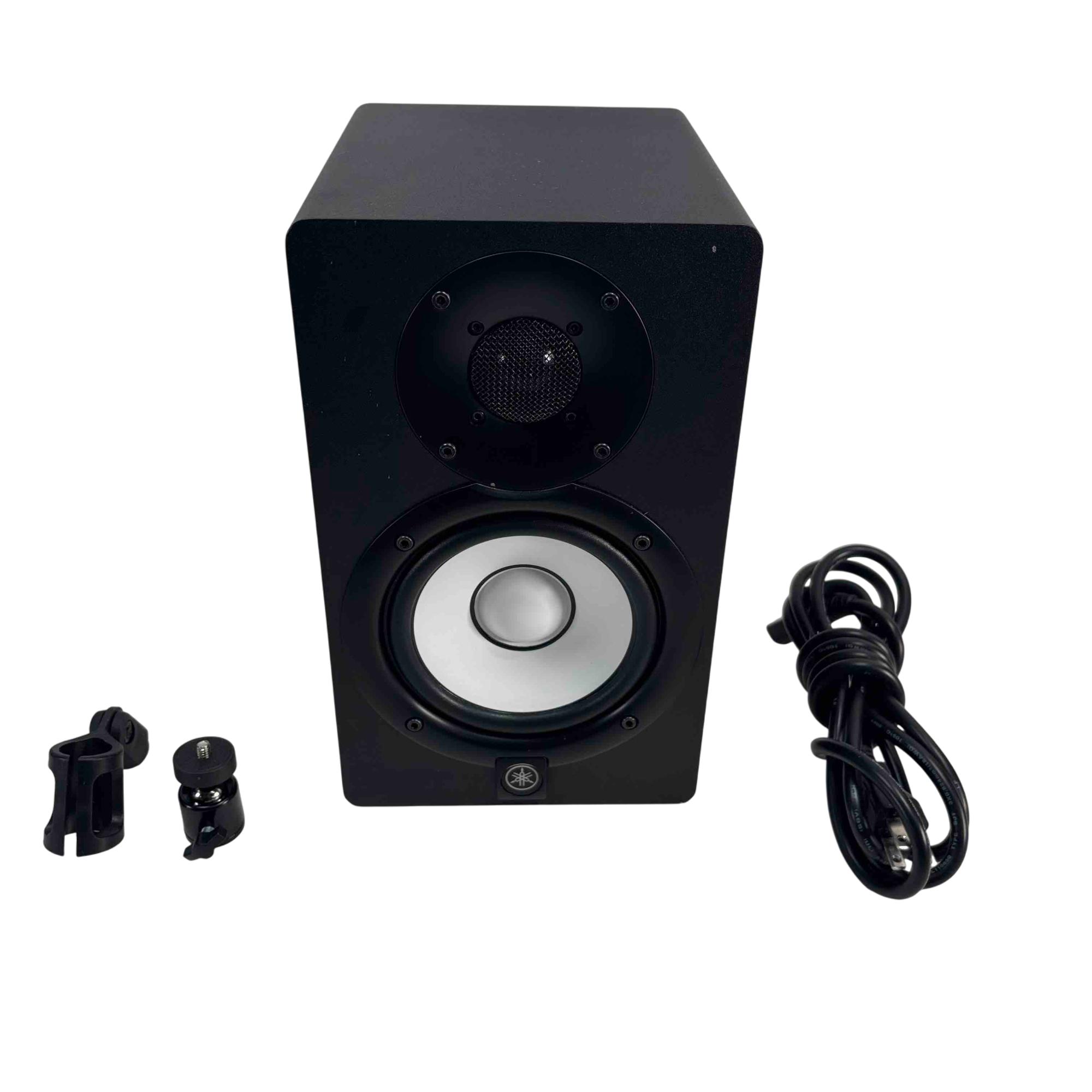 Yamaha HS5 Powered Studio Monitor Speaker - Black Yamaha HS5 Powered Studio Monitor Speaker - Black