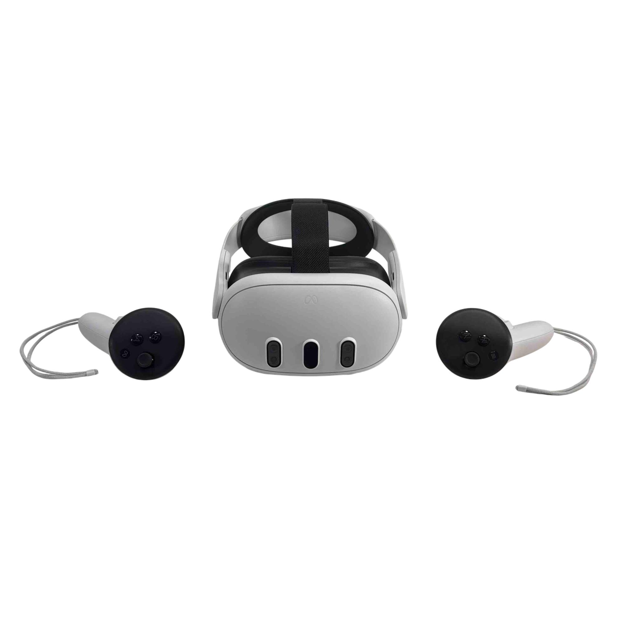 Meta Quest 3 S3A 512GB Storage 3D Spatial Audio High
