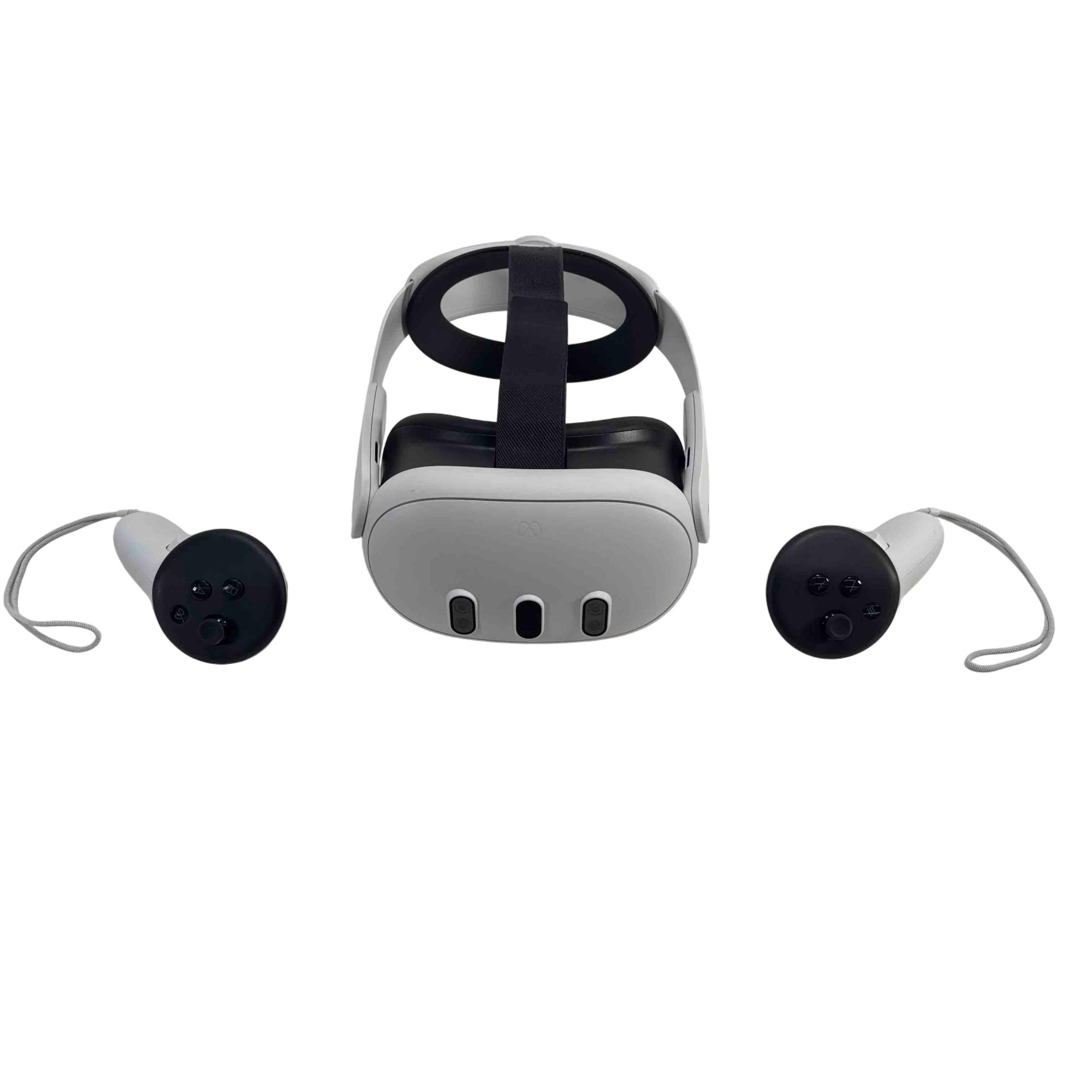 Meta Quest 3 S3A 512GB Storage 3D Spatial Audio High Meta Quest 3 S3A 512GB Storage 3D Spatial Audio High