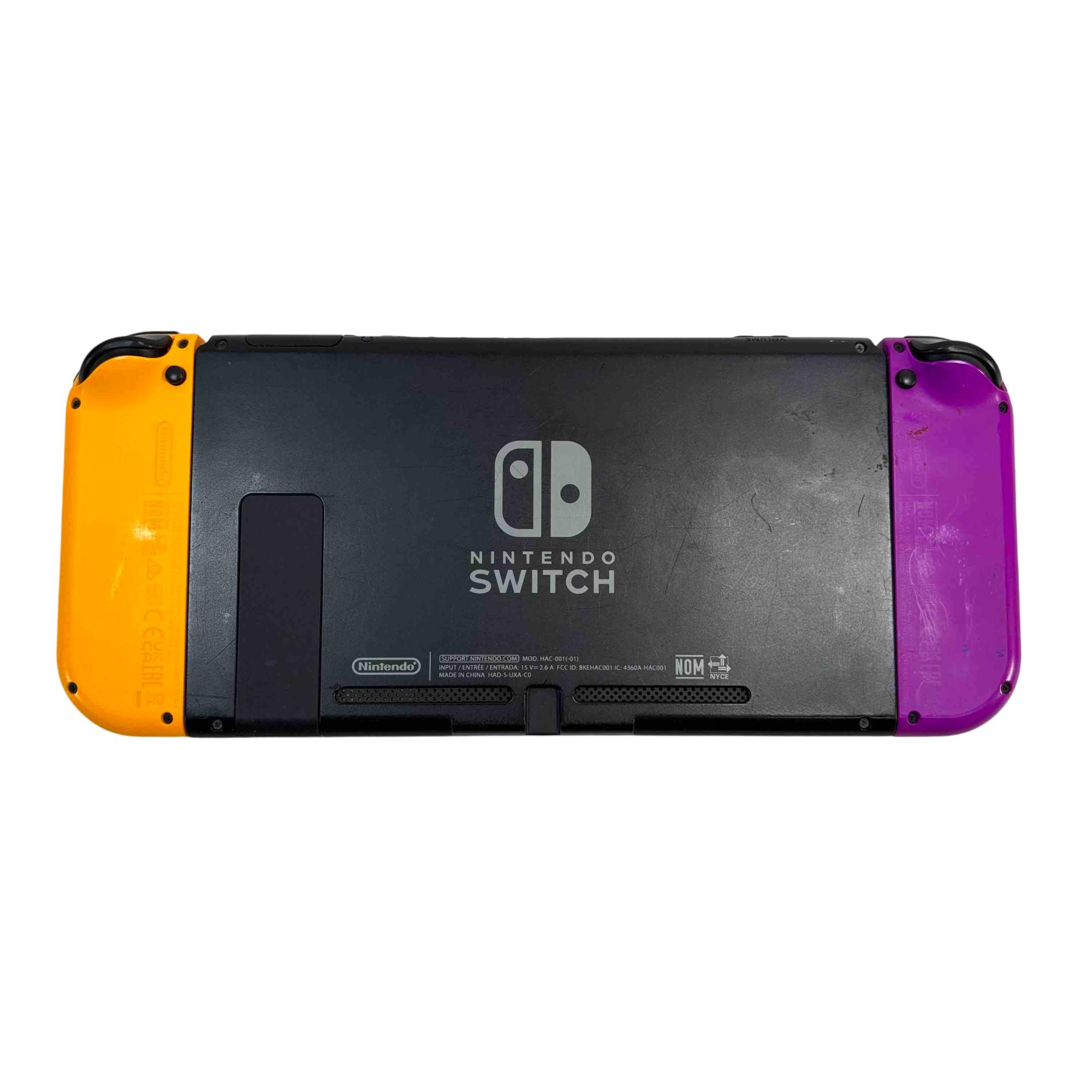Nintendo Switch Console HAD Model HAC-001-01 Accessory