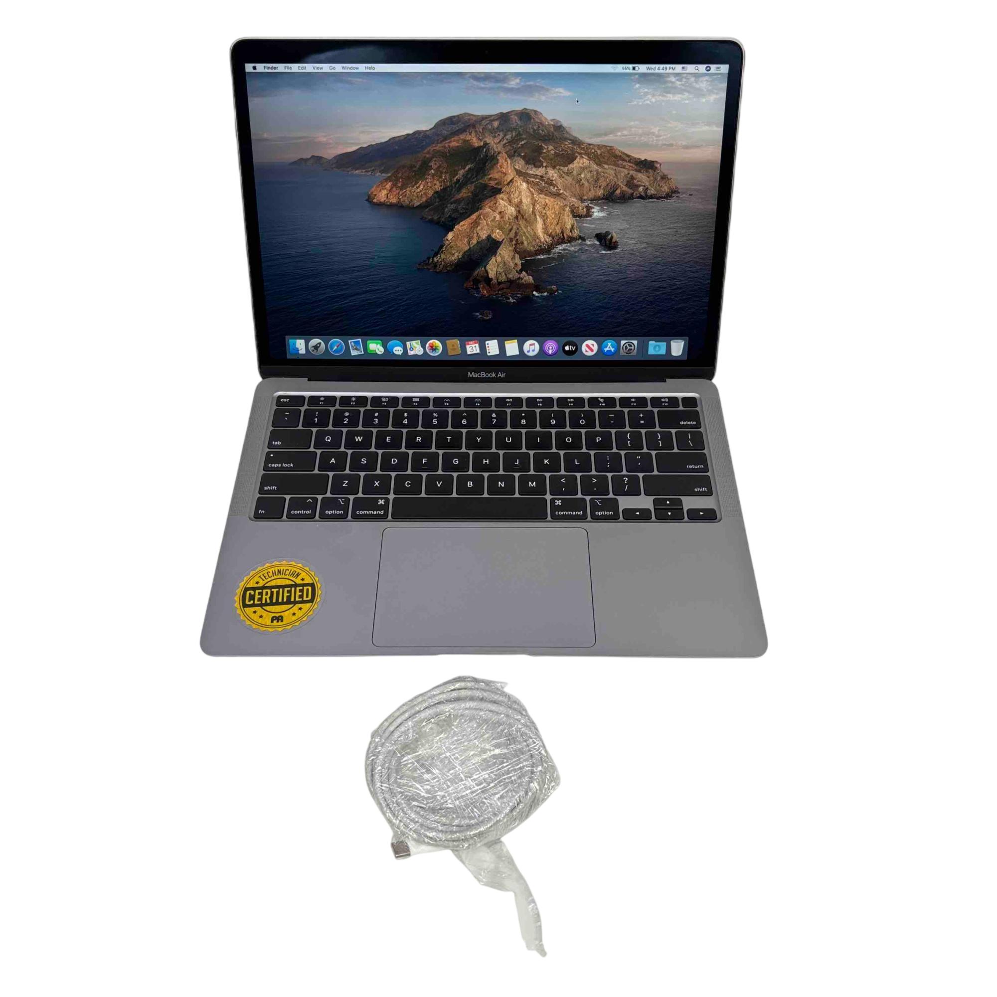 Apple MacBook Air 2020 MVH22LL/A Core i5-1030NG7 8GB RAM