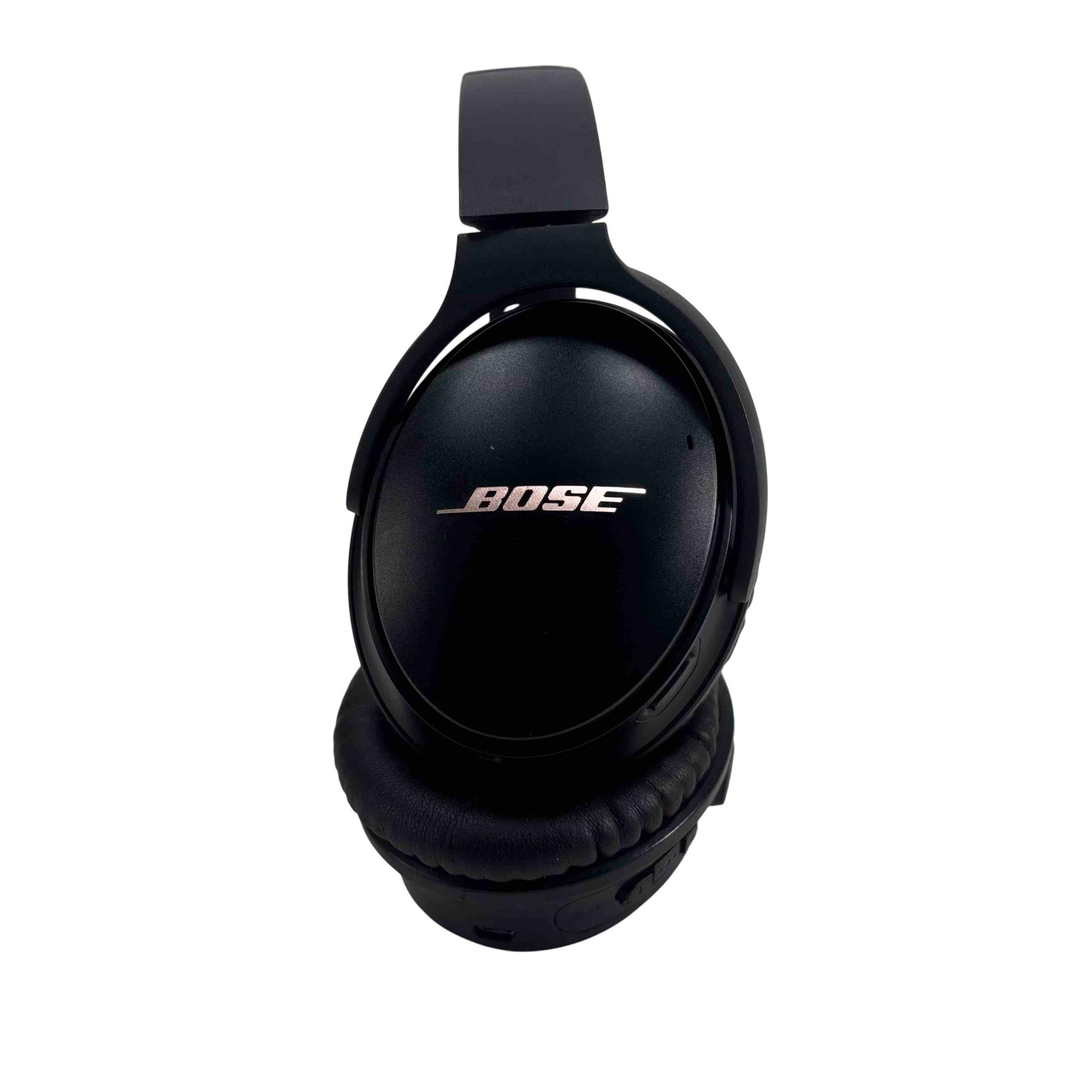 【未開封】Bose QuietComfort 35 II BLACK Bose QuietComfort 35 Series II Gaming Headset Noise