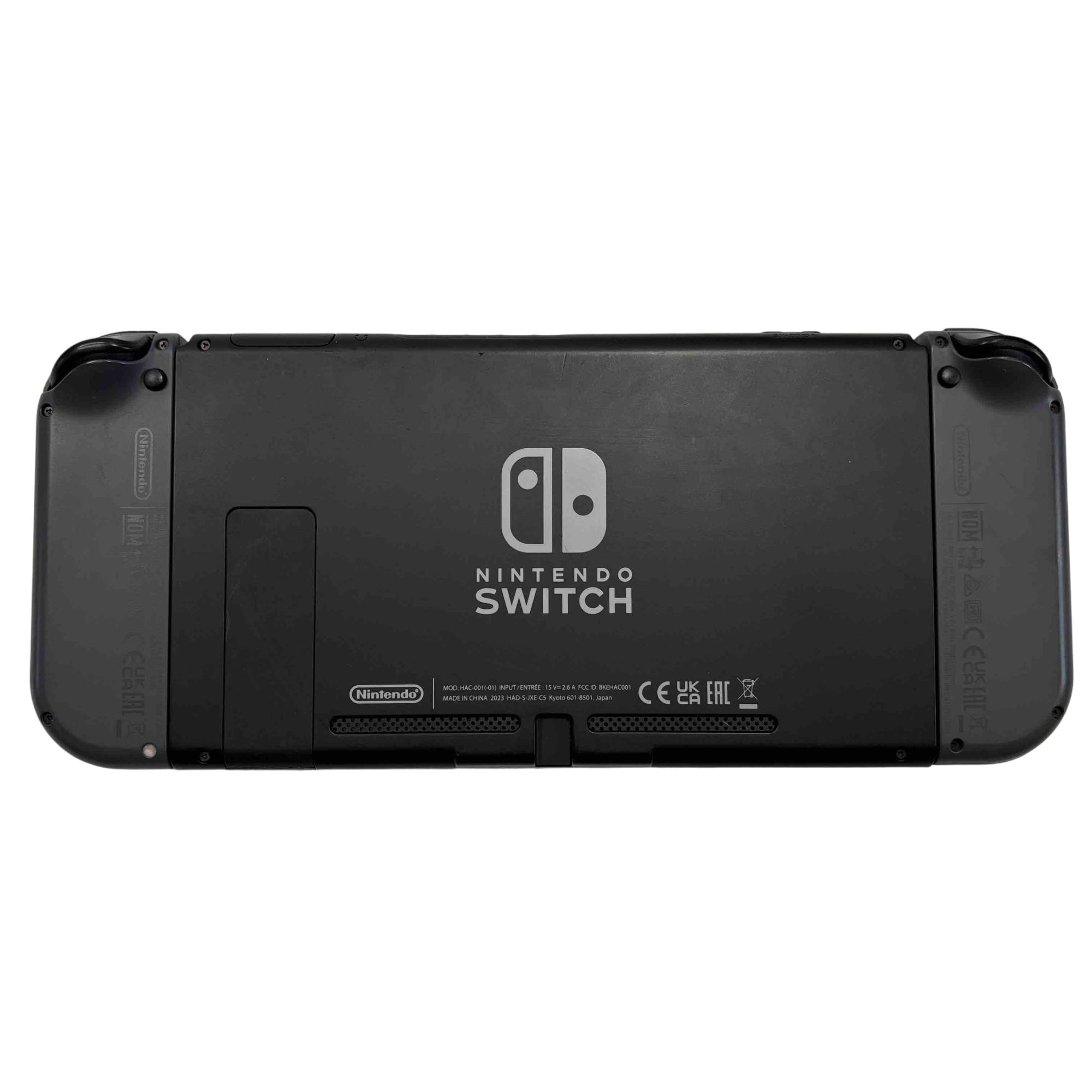 Nintendo Switch Gray HAC-001(-01) 32GB Handheld Video Game Console