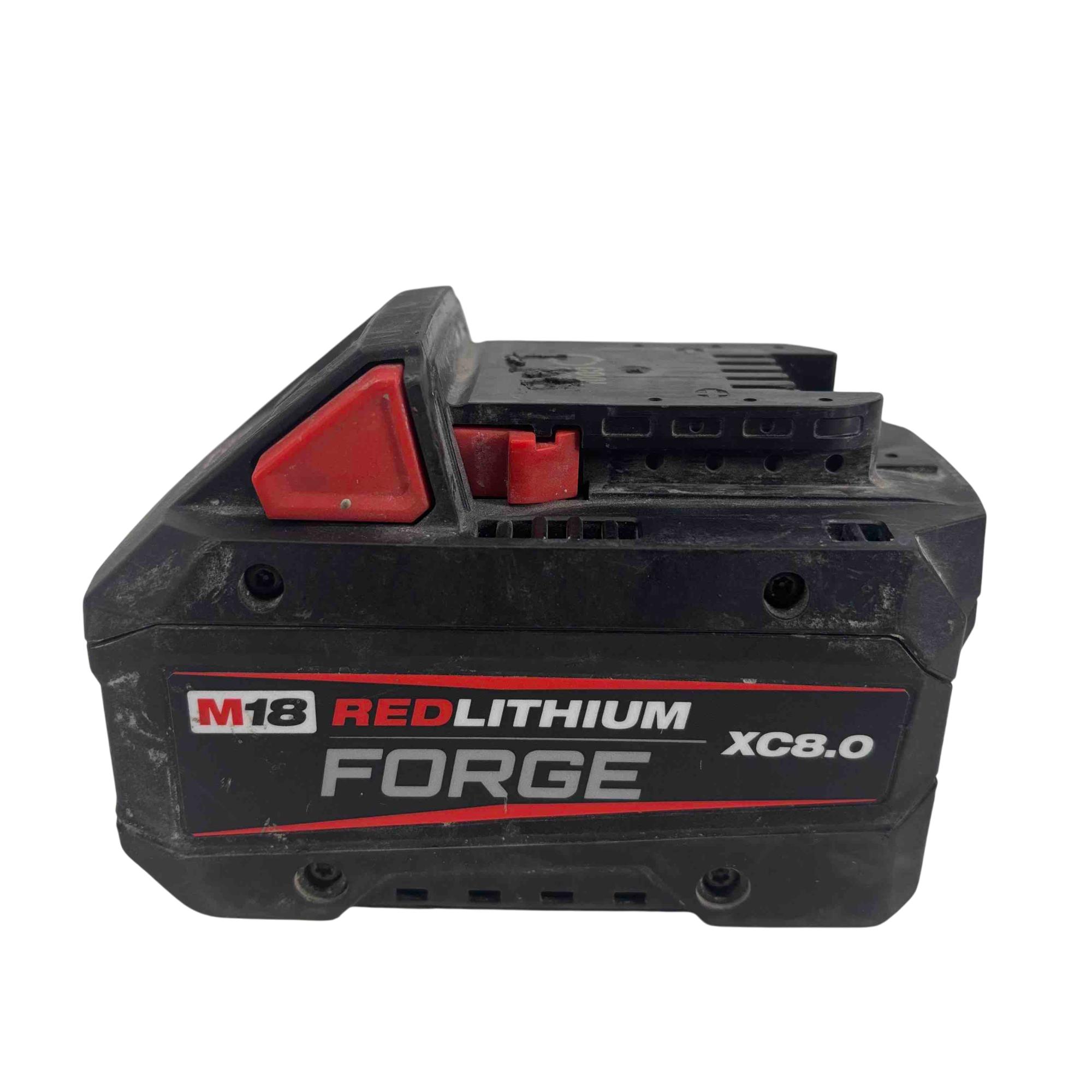 Milwaukee M18 FUEL 18-Volt Lith-Ion Brushless Cordless 4-1/2