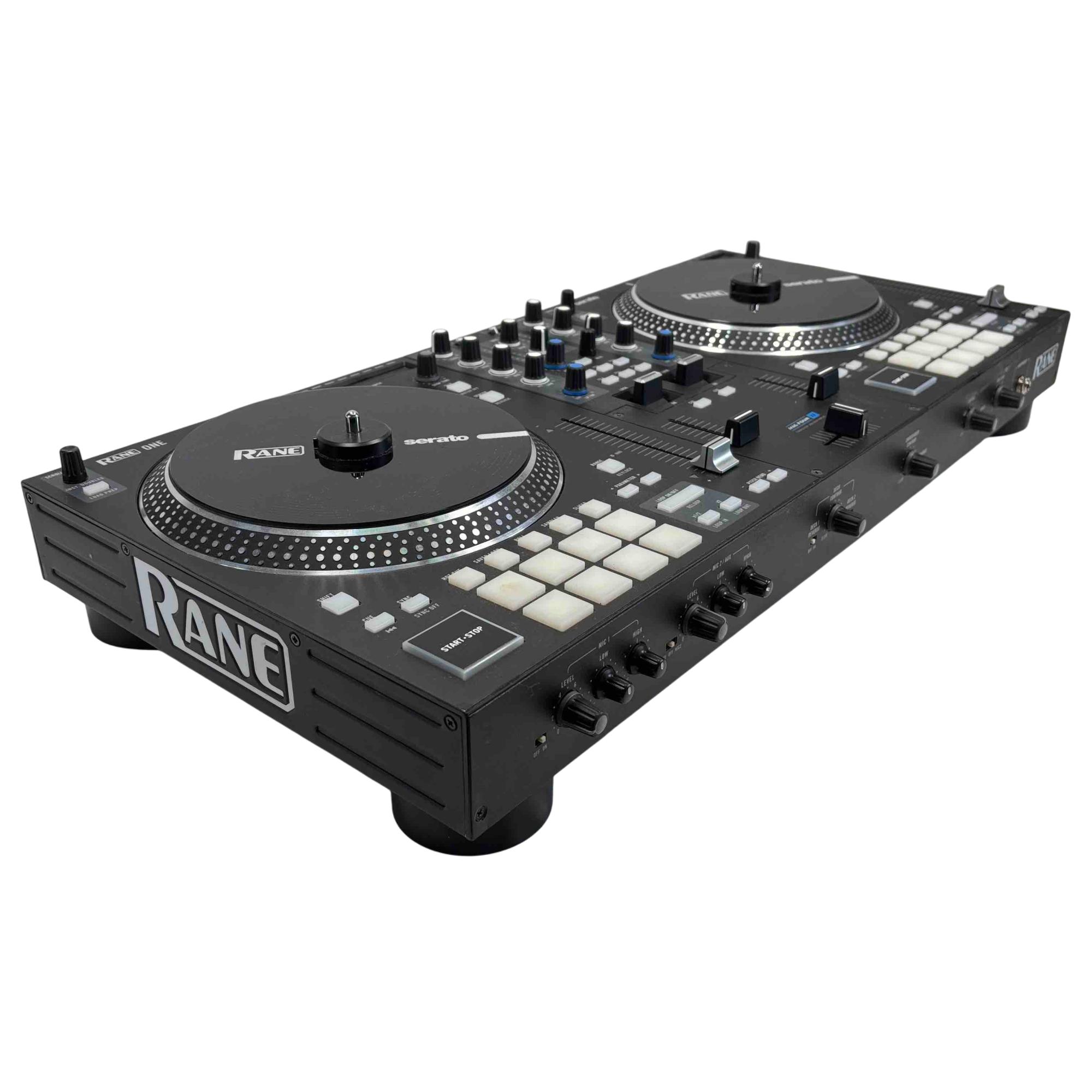 RANE ONE Serato 2-Channel DJ Turntable Controller 2003255