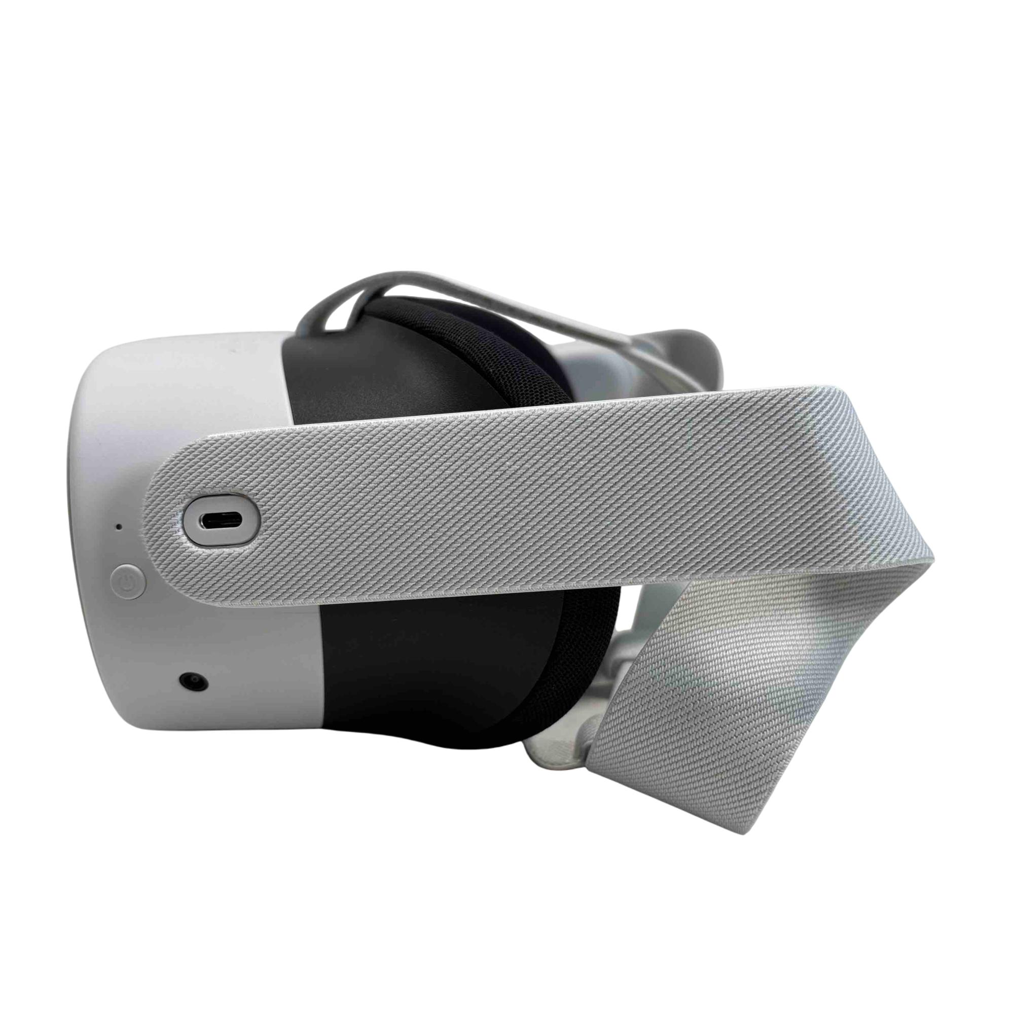 Meta Quest 3S P97 Mixed Reality Standalone VR Headset 128GB White 1401