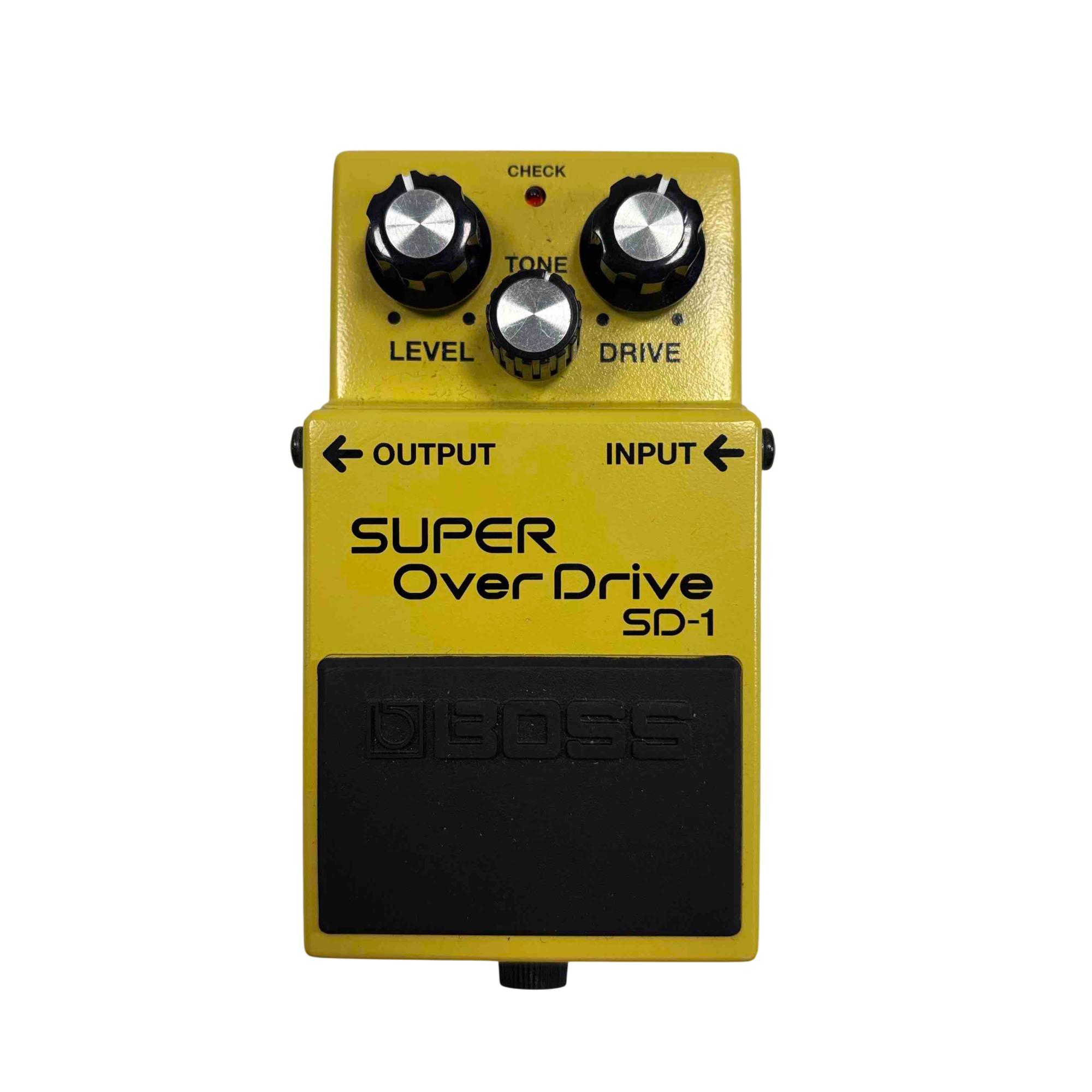【Pedalman / Landgraff】 818 Overdrive Pedalman 818 Overdrive Super Rare Landgraff Unobtanium