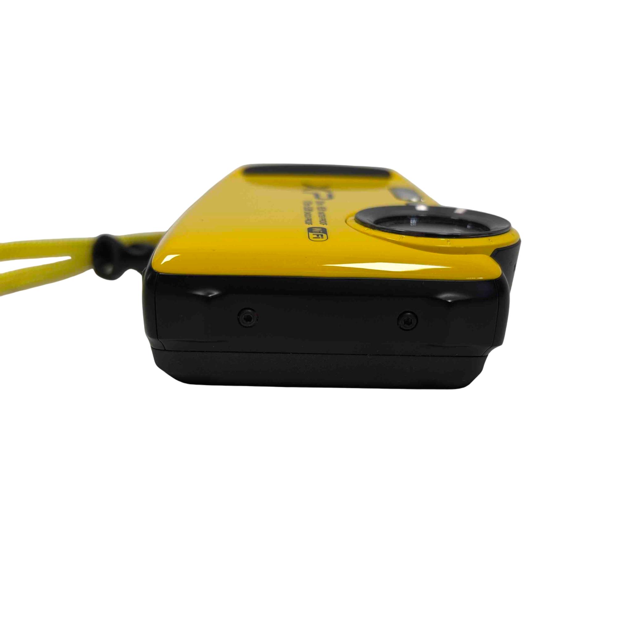 FUJIFILM FINEPIX XP120 イエロー Amazon | FUJIFILM デジタルカメラ XP120 イエロー 防水 FX