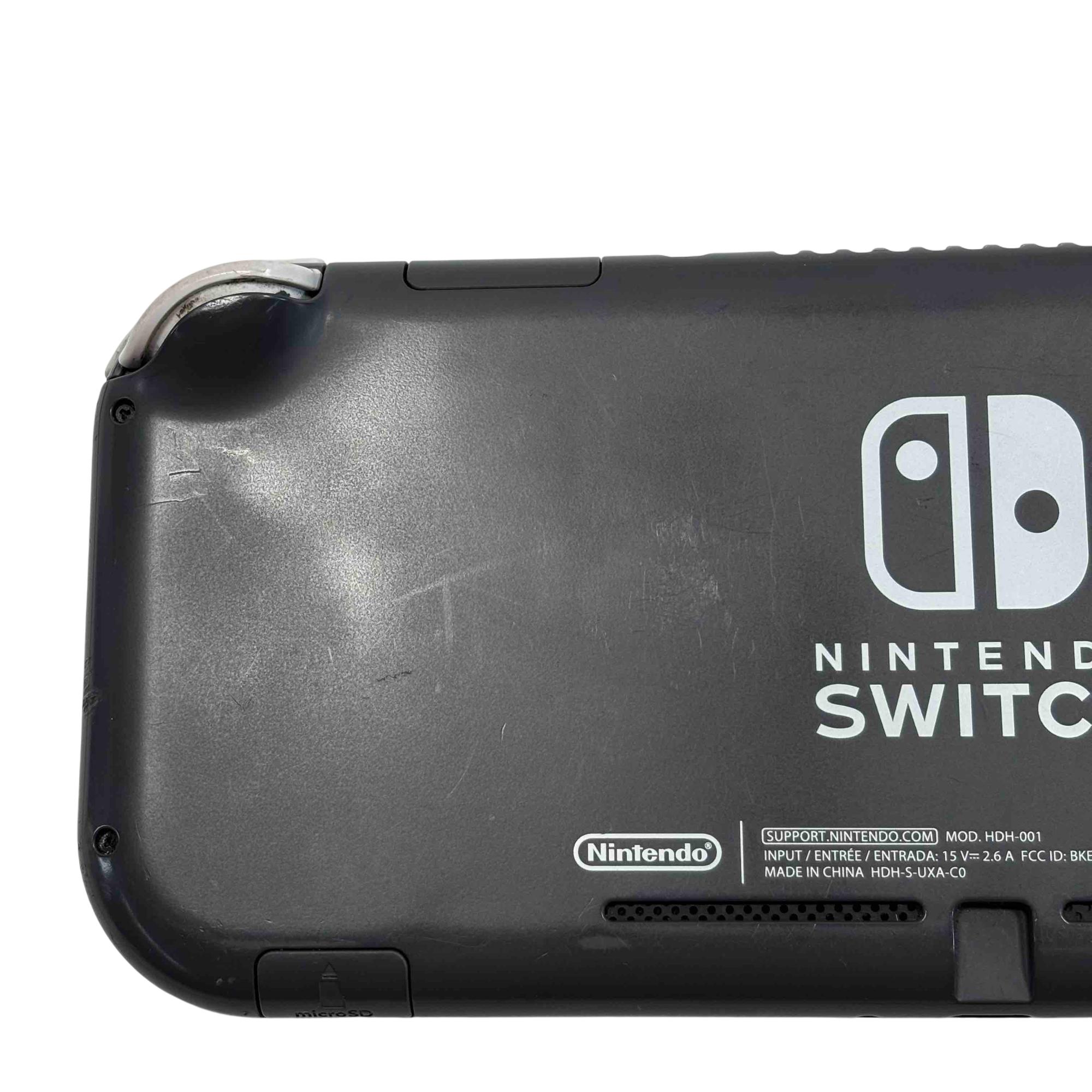 Nintendo Switch Lite 本体 グレー HDH-001 Amazon.com: Nintendo Switch Lite Hand-Held Gaming Console