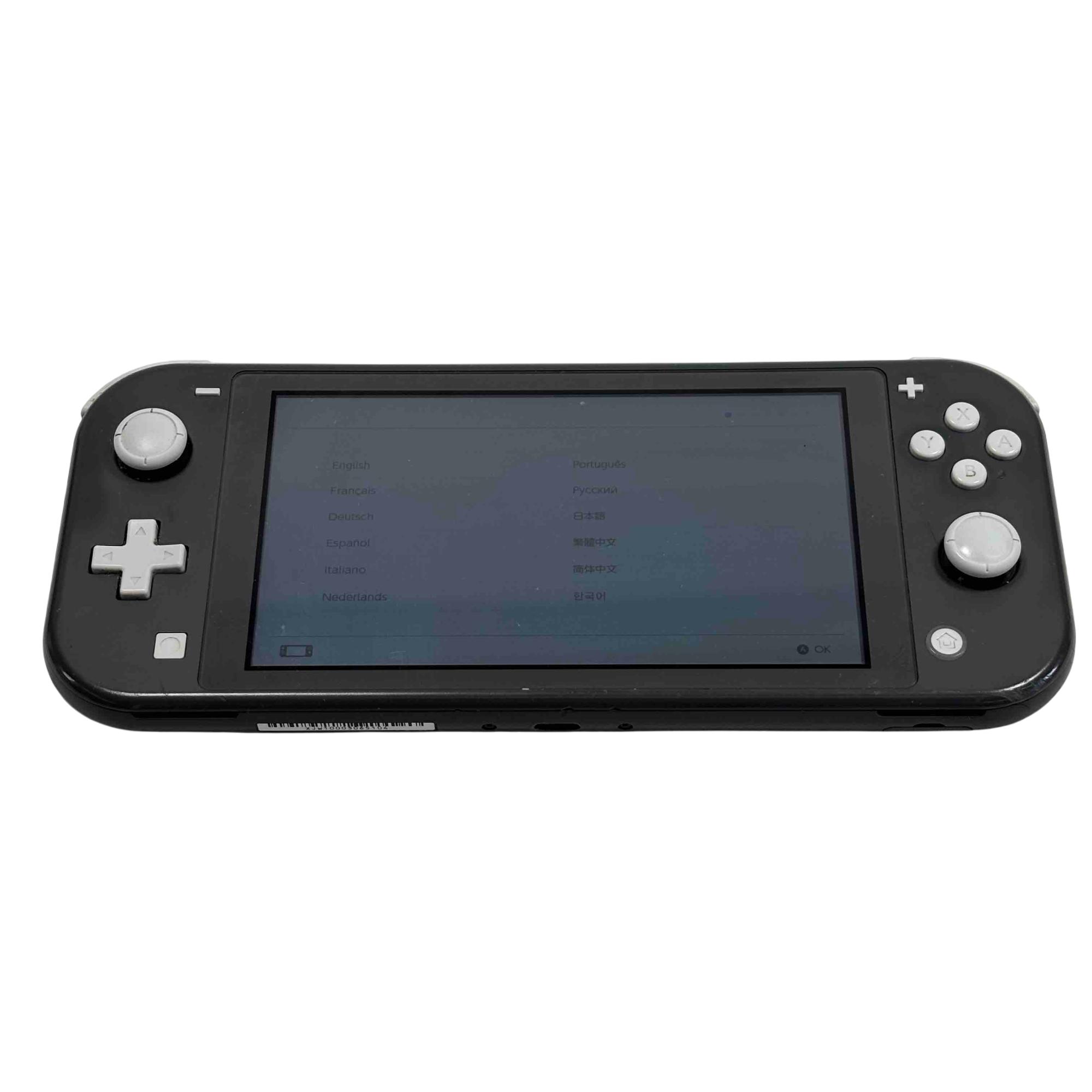 Nintendo Switch Lite HDH-001　未使用　開封のみ Nintendo Hdh-001 Nintedo Lite Nintendo Switch Software Japan