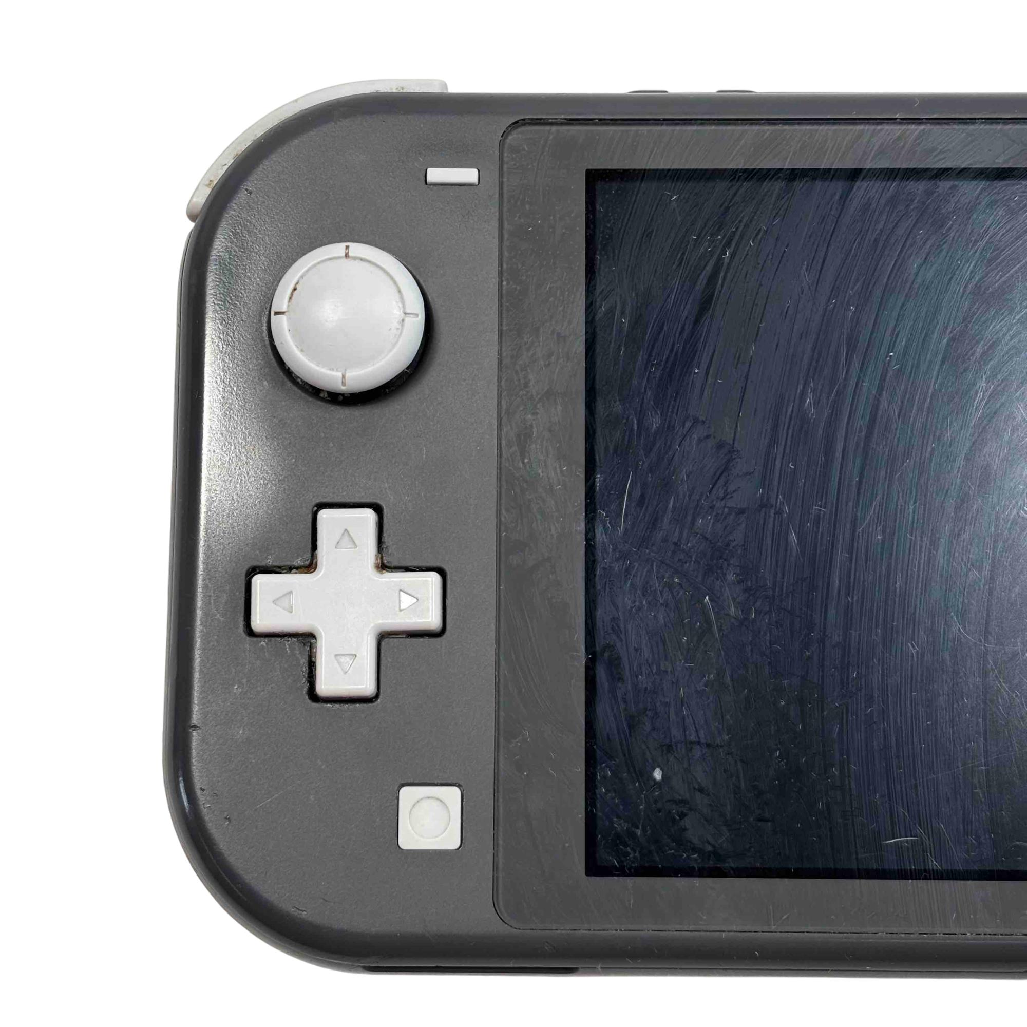 Nintendo Switch Lite HDH-001 32GB Gray Handheld Video Game