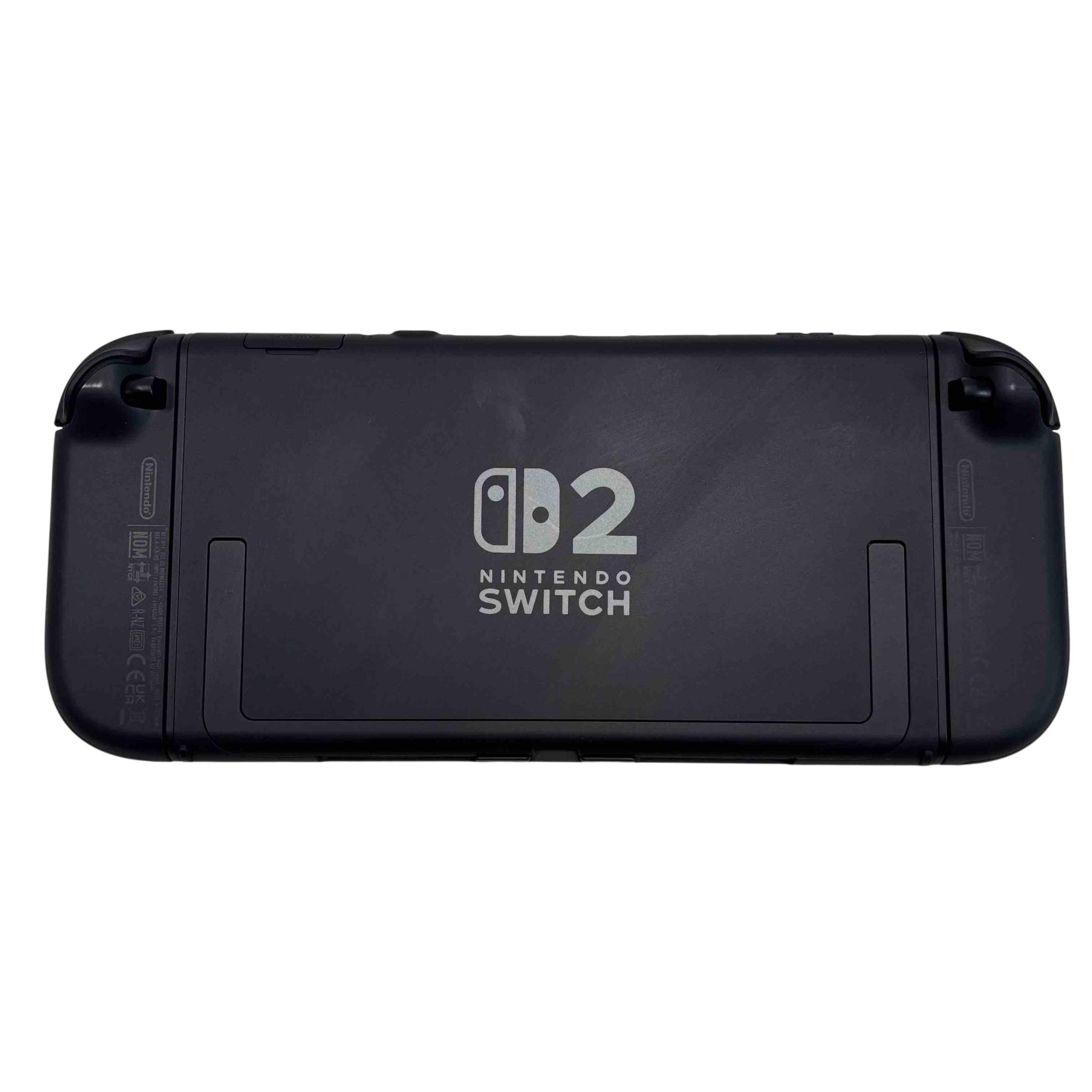 Nintendo Switch 2 BEE-001 256GB Black Handheld Video Game