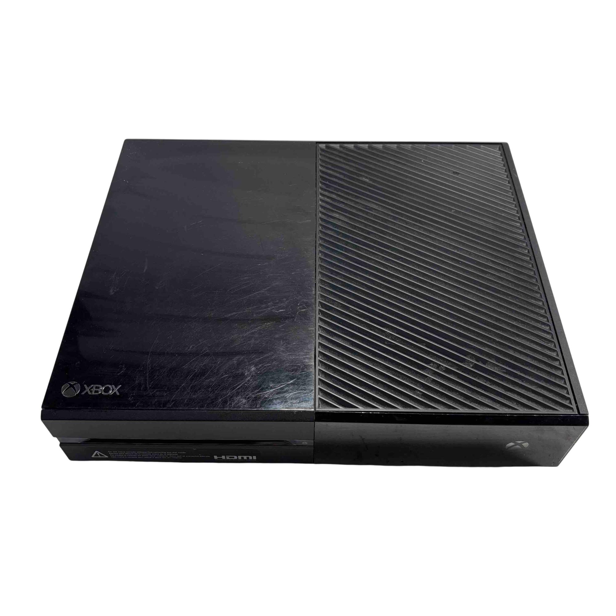 Microsoft Xbox One Console 1540 500GB Black Video Game Console 2284