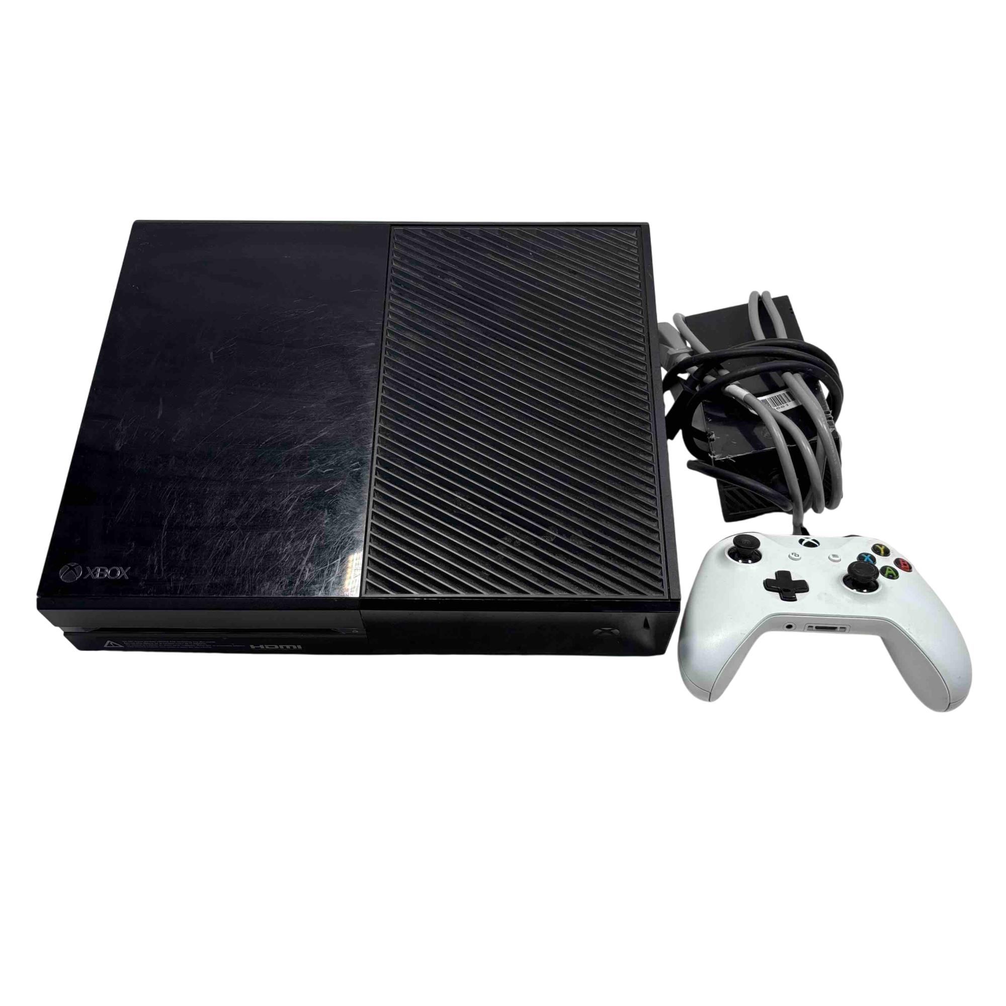 Microsoft Xbox One Console 1540 500GB Black Video Game Console 2284