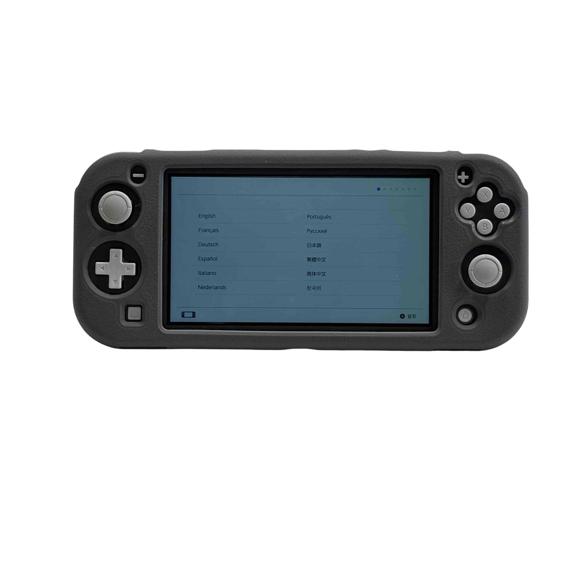 Nintendo Switch Lite グレー HDH-001 51sD9ag6AGL.jpg_BO30,255,255,