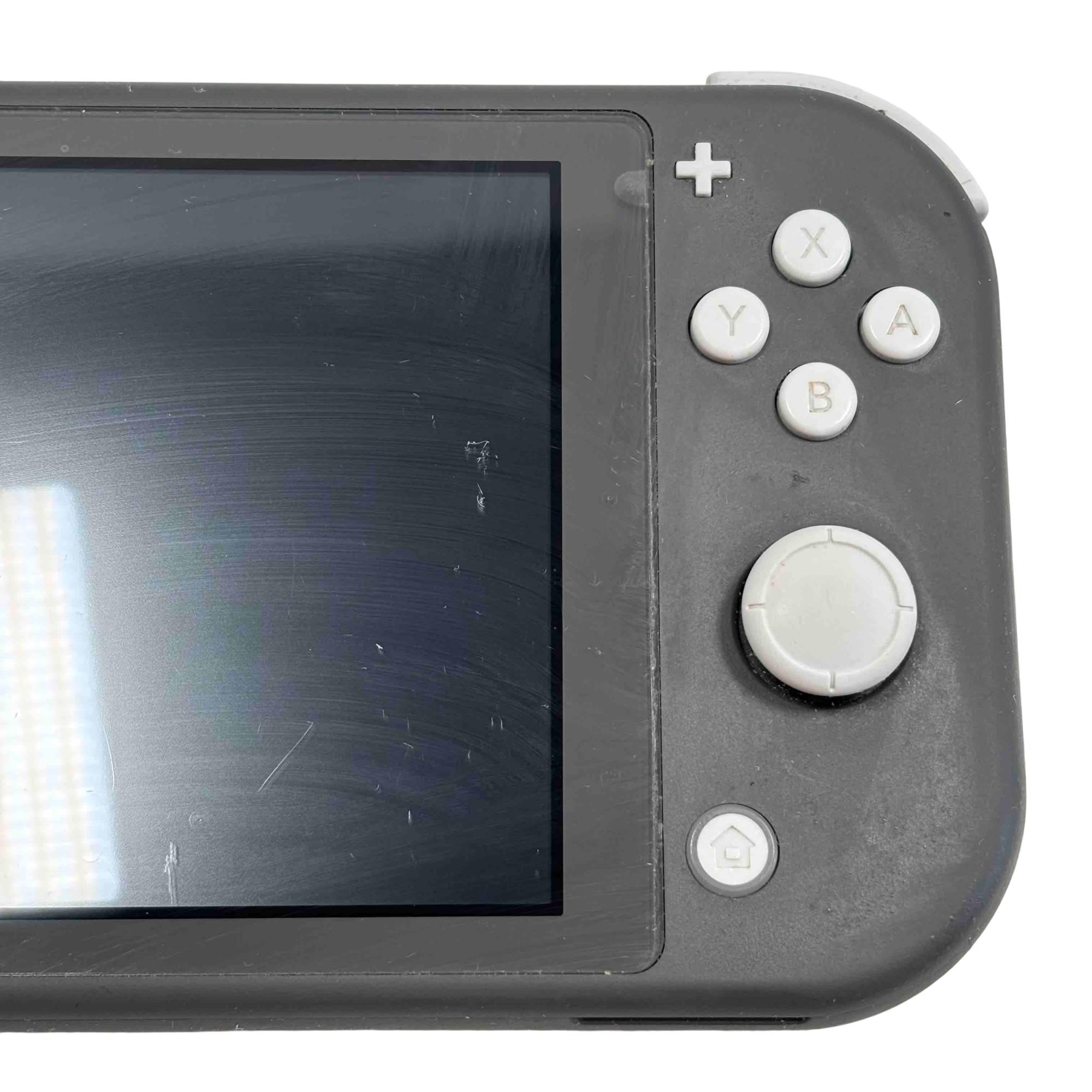 Nintendo Switch Lite グレー HDH-001(01) Amazon.com: Nintendo Switch Lite Hand-Held Gaming Console