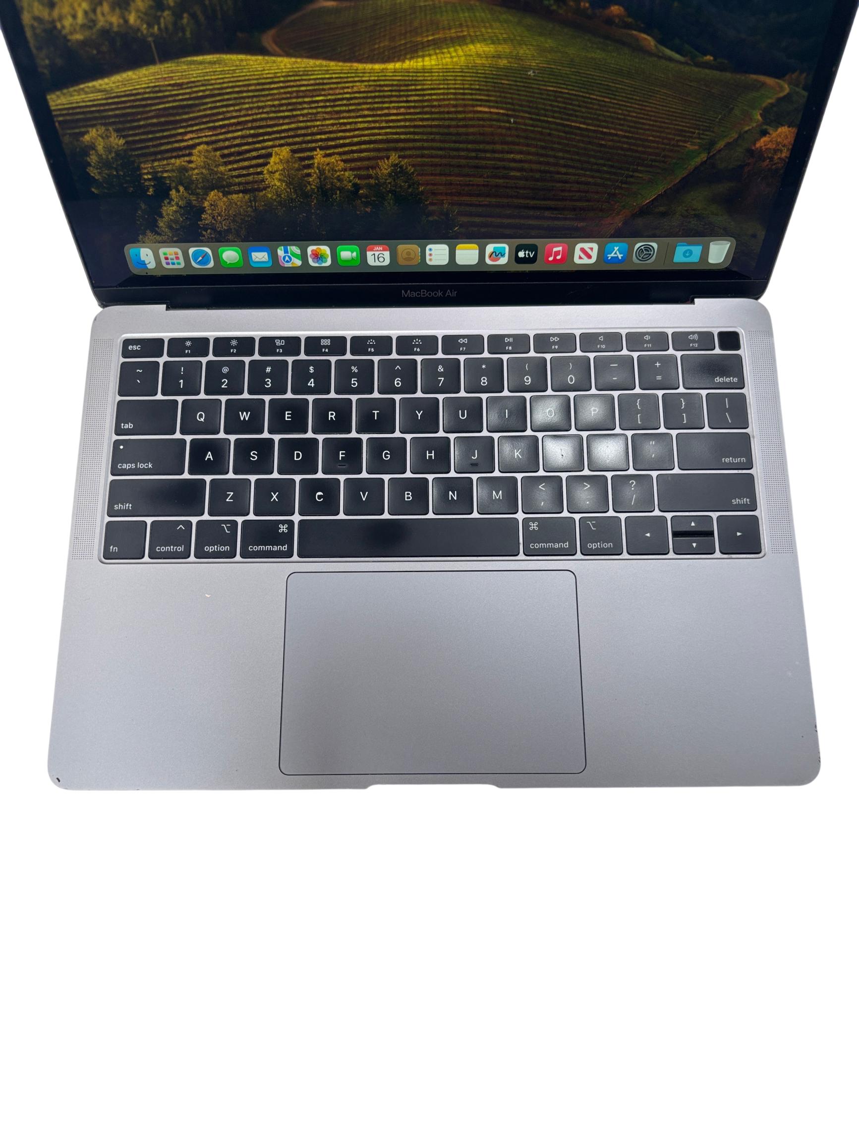 Apple MacBook Air 2018 MRE82LL/A Core i5-8210Y 1.6GHz 16GB RAM