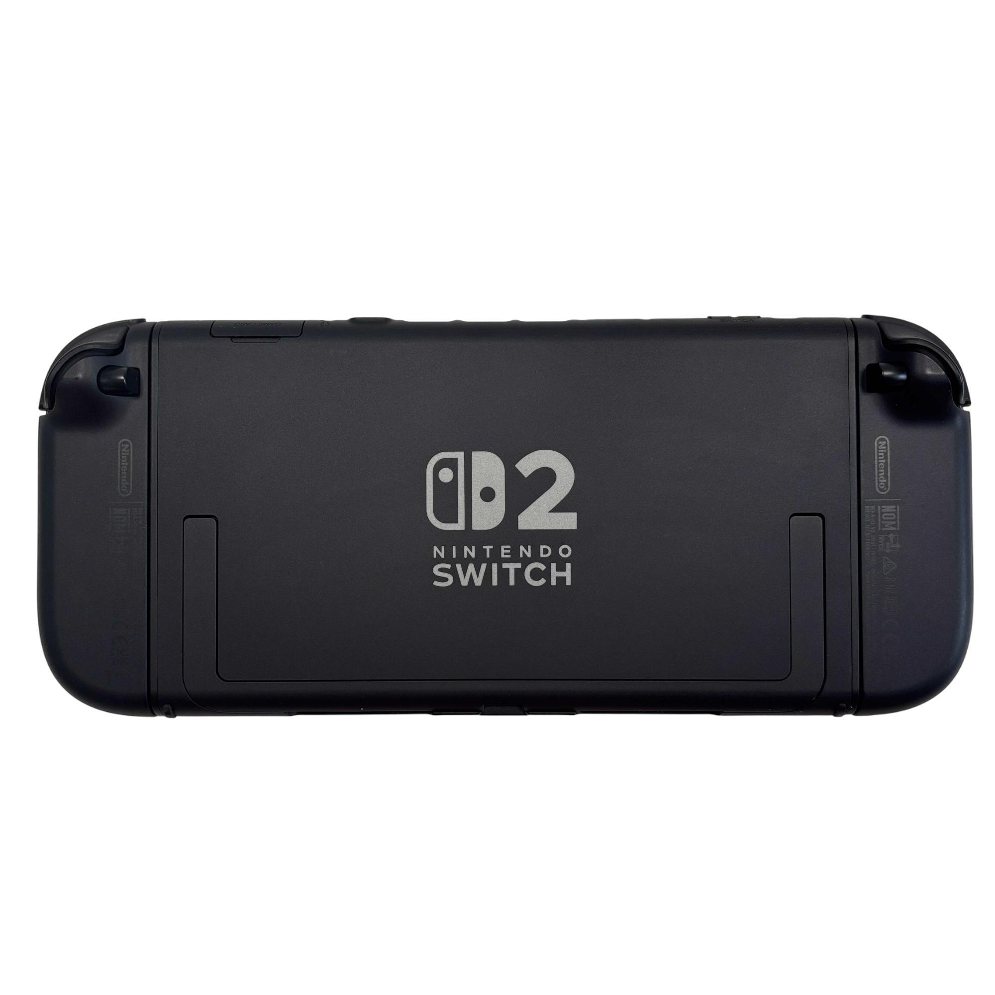 Nintendo Switch 2 BEE-001 256GB Black Handheld Video Game Console 3264