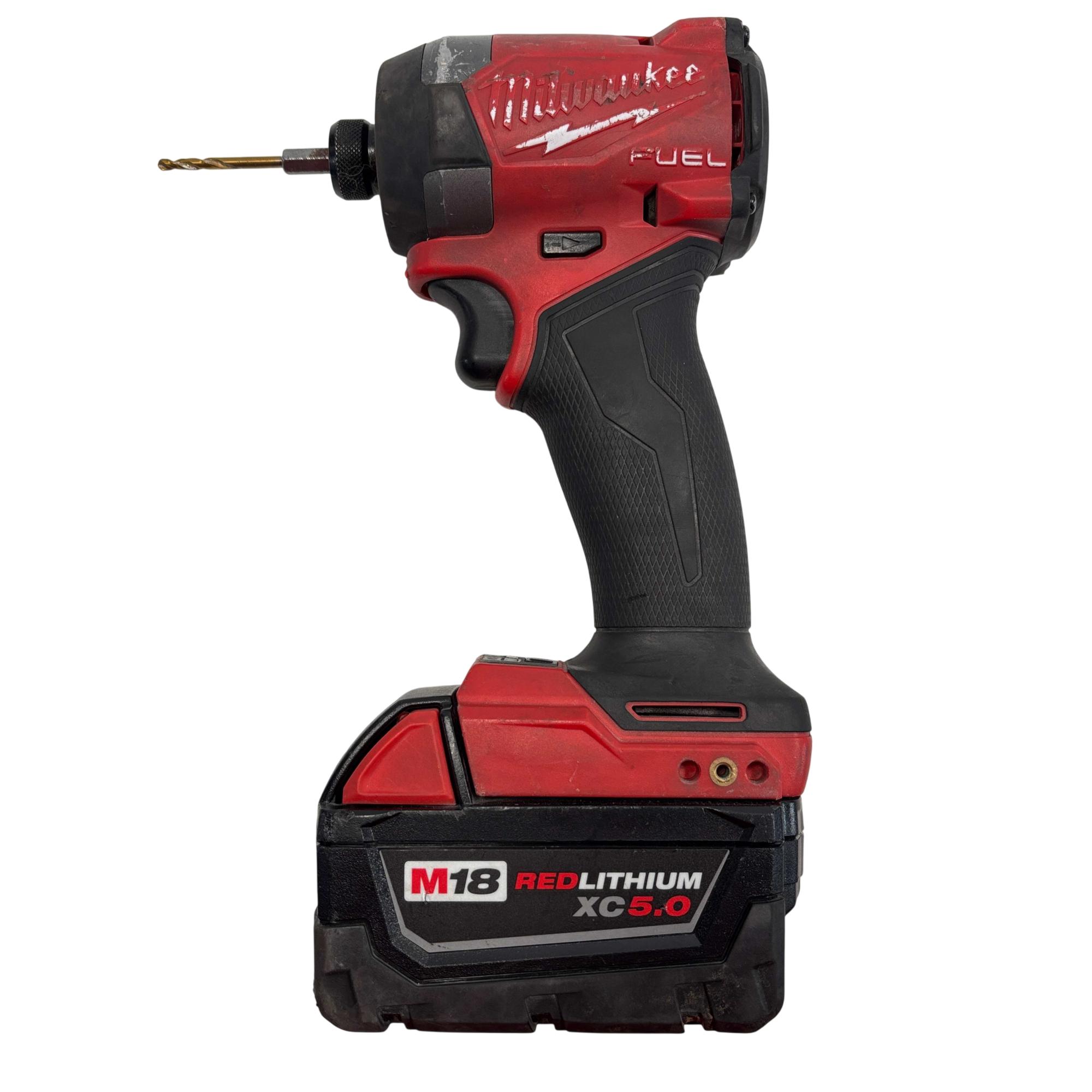 Milwaukee 2953-20 M18 FUEL Brushless Cordless 1/4