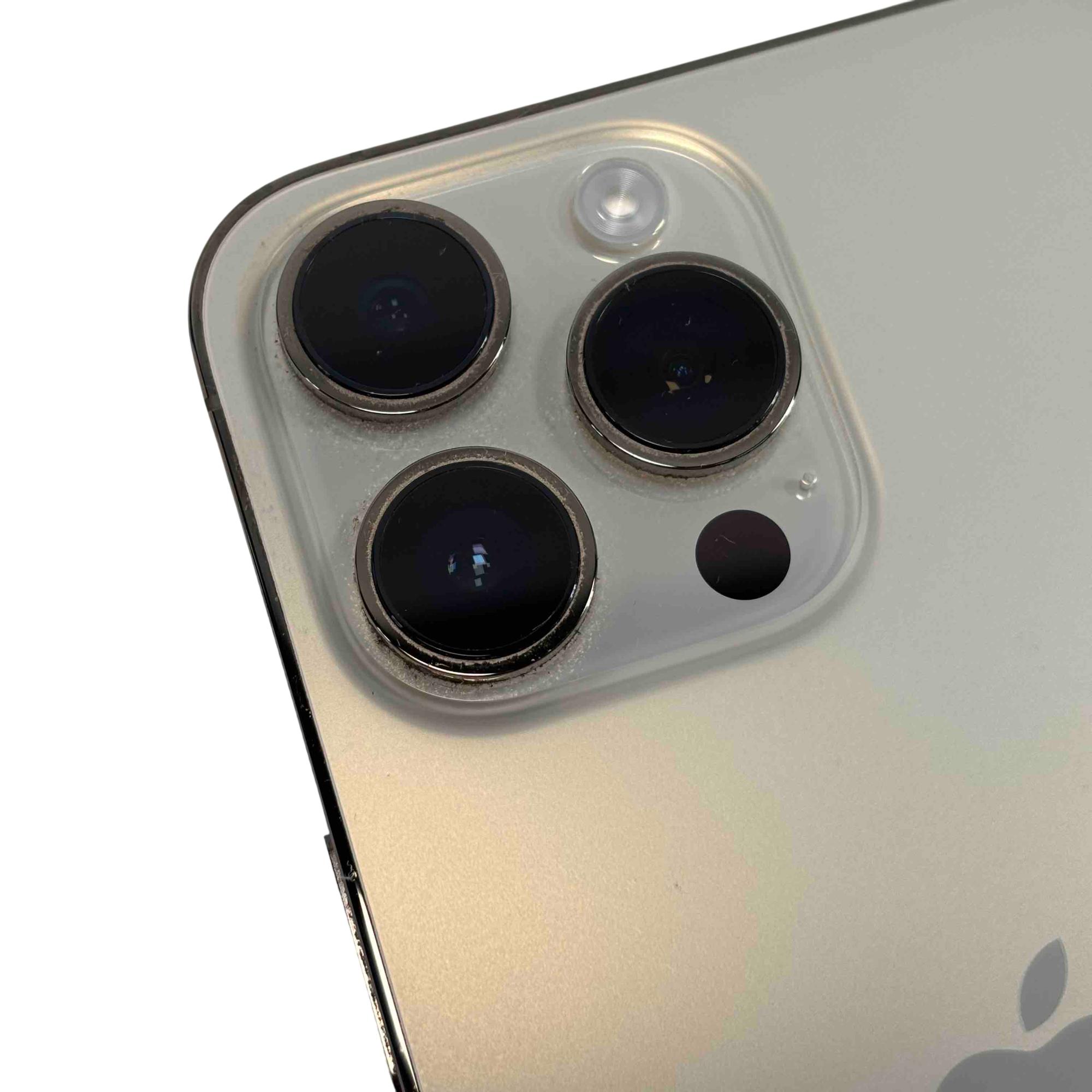 Apple iPhone 14 Pro Max MQ8Q3LL/A 128GB Gold 6.7