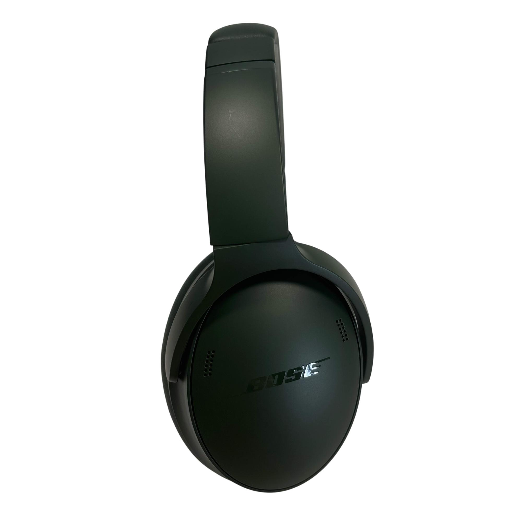 Bose QuietComfort 45 QC45 Cypress Green Wireless Headphones 437310