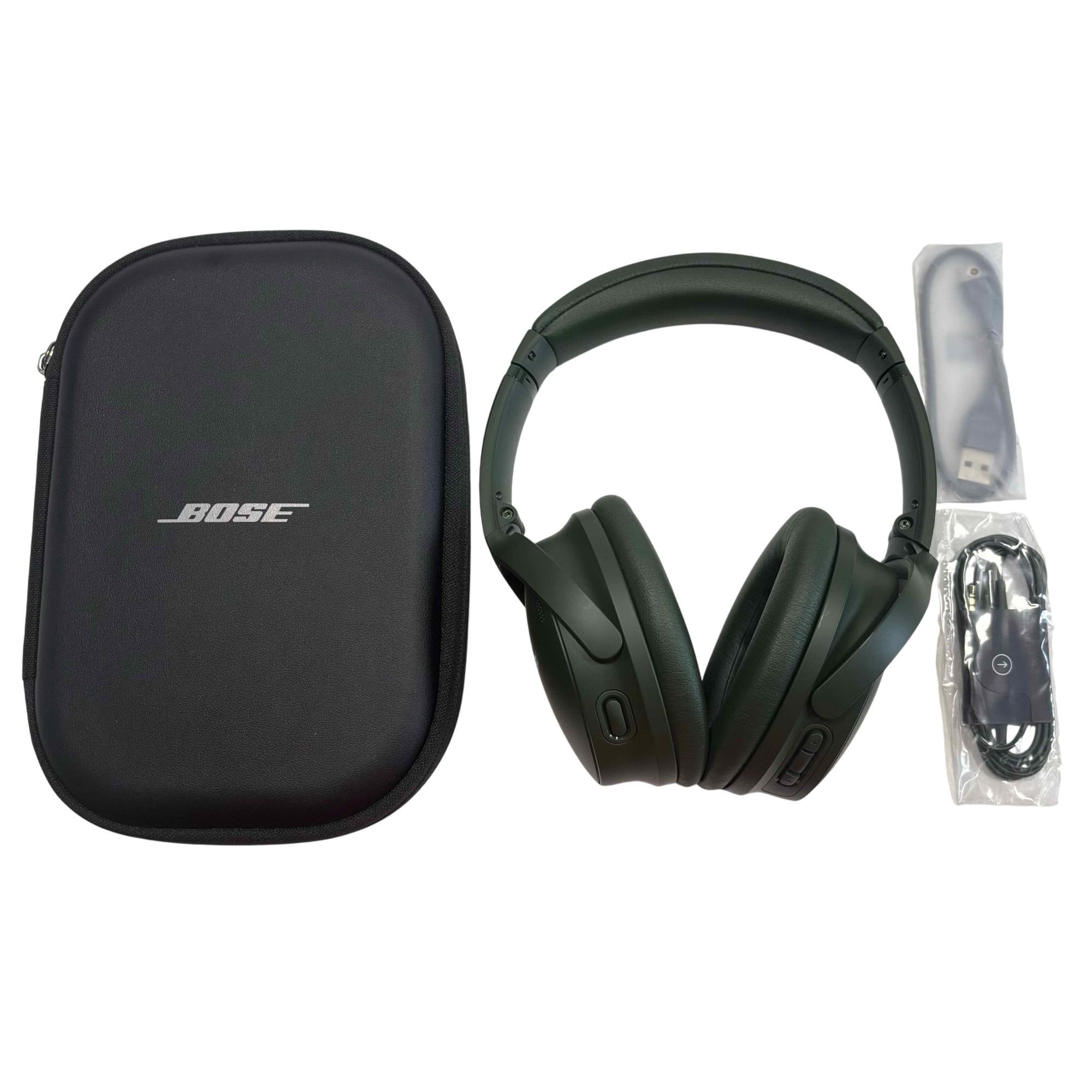 Bose QuietComfort 45 QC45 Cypress Green Wireless Headphones 437310