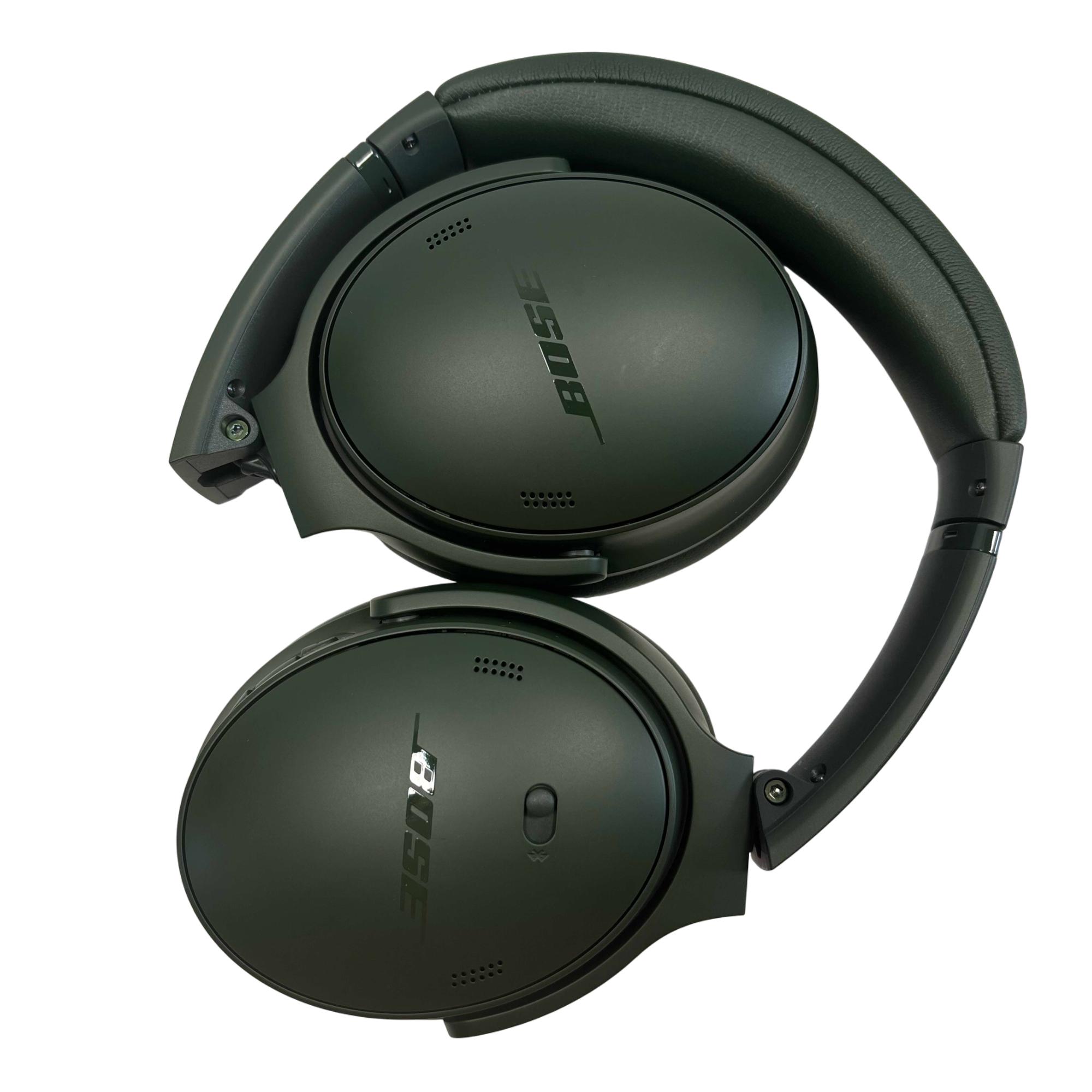 Bose QuietComfort 45 QC45 Cypress Green Wireless Headphones 437310