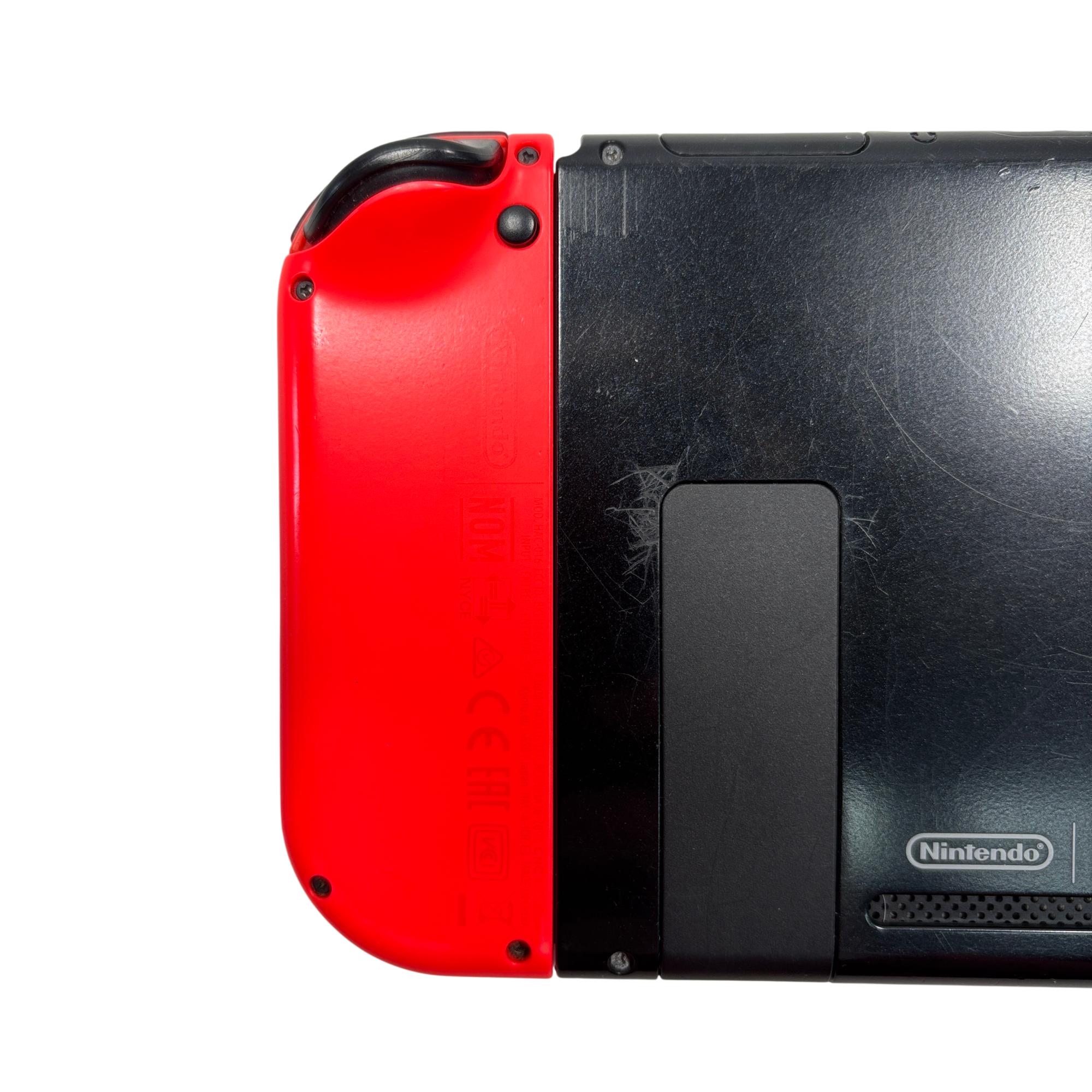 Nintendo Switch HAC-001(-01) 32GB Neon Blue/Neon Red Video Game