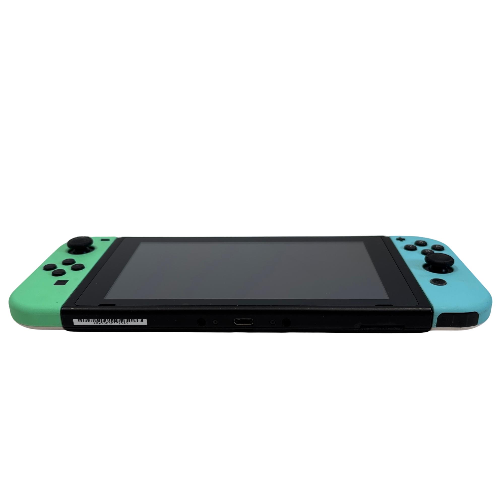 【Alexi】Nintendo Switch HAC-001 本体 Nintendo Switch Neon - Walmart.com