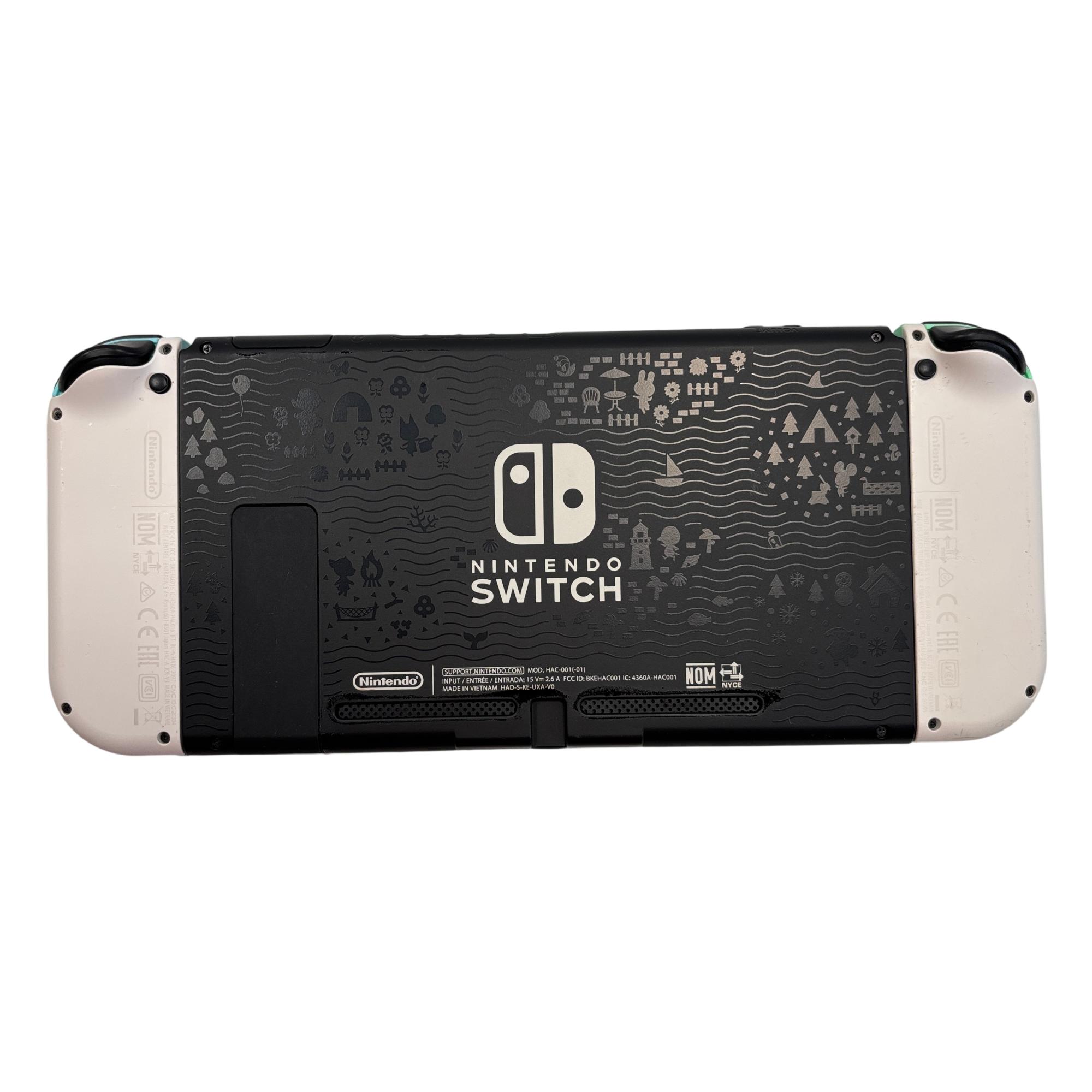 Nintendo Switch 2024年製 HAC-001(-01) 一式 Nintendo Switch Neon - Walmart.com